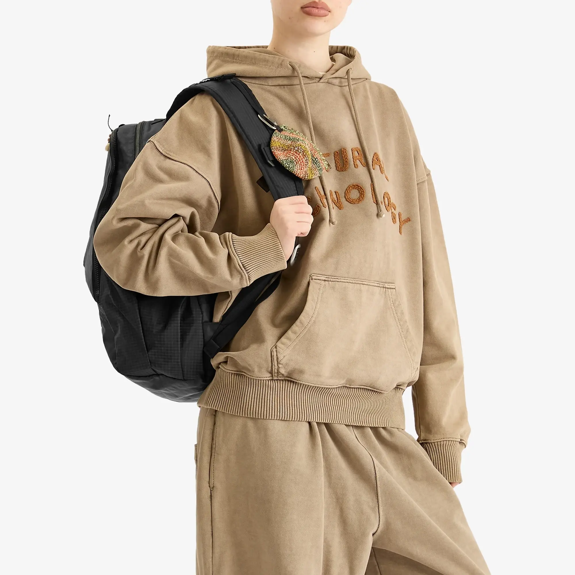 Story mfg. Women's Boulder Backpack Obsidian Eco