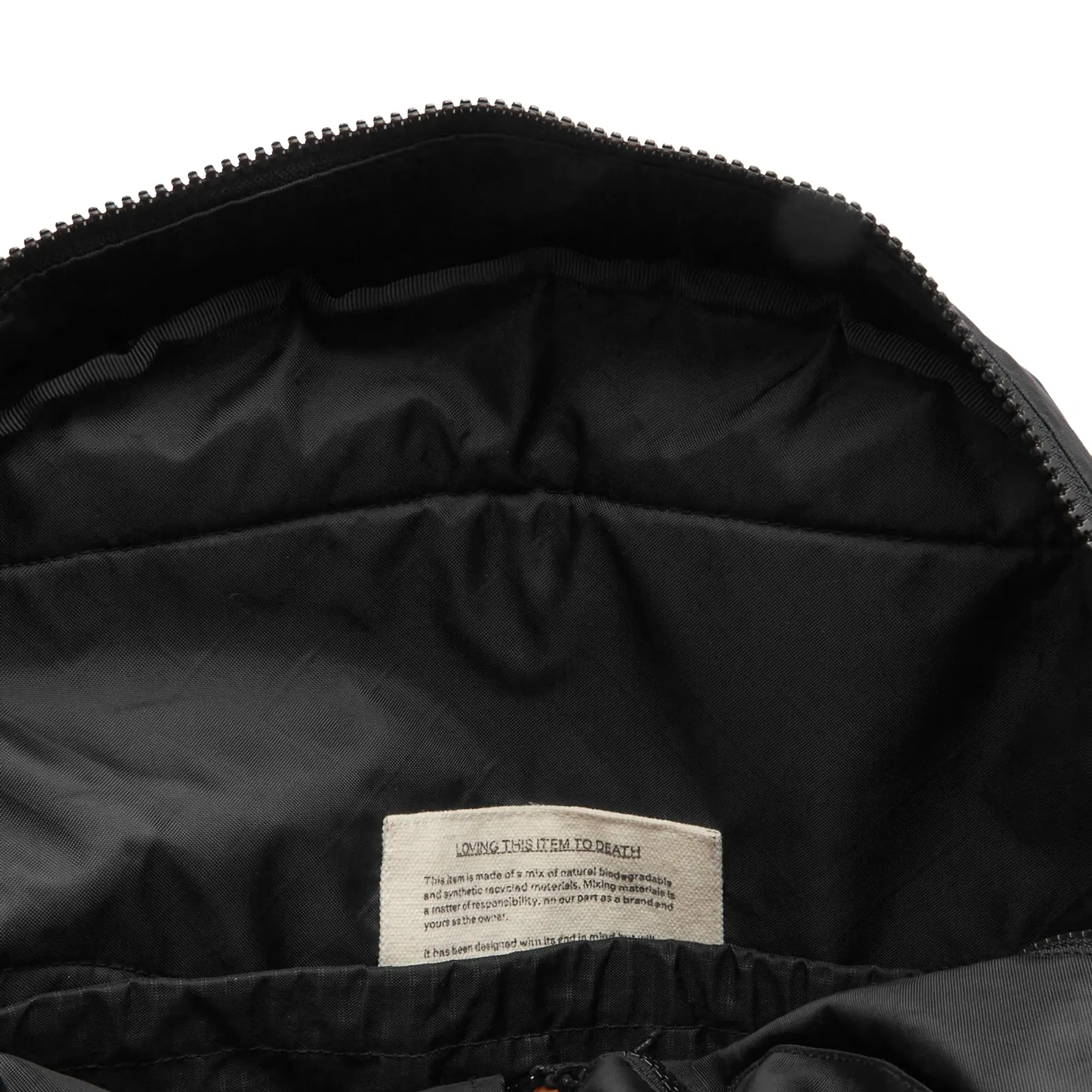 Story mfg. Women's Boulder Backpack Obsidian Eco