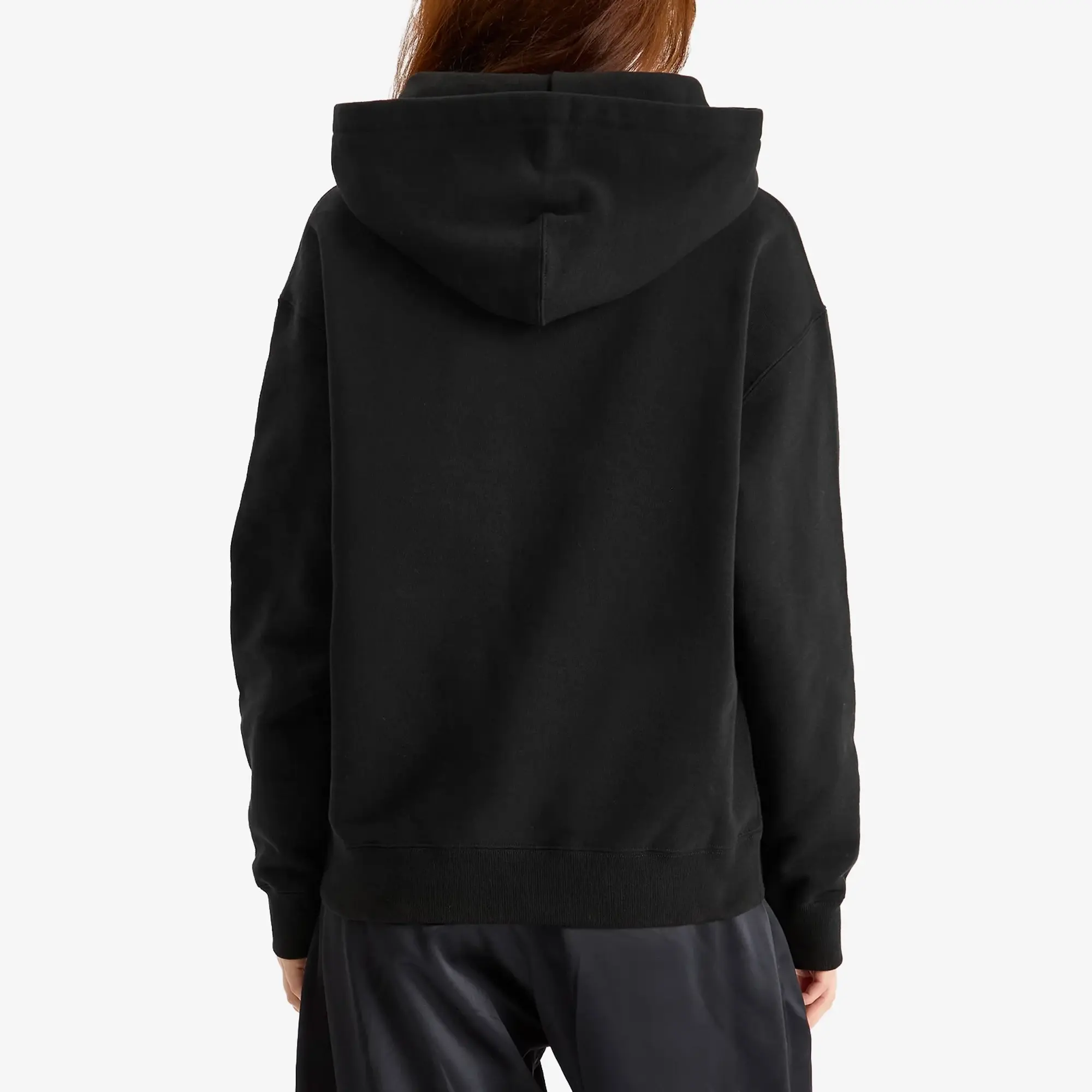 Jil Sander+ Women's Logo Hoodie Black