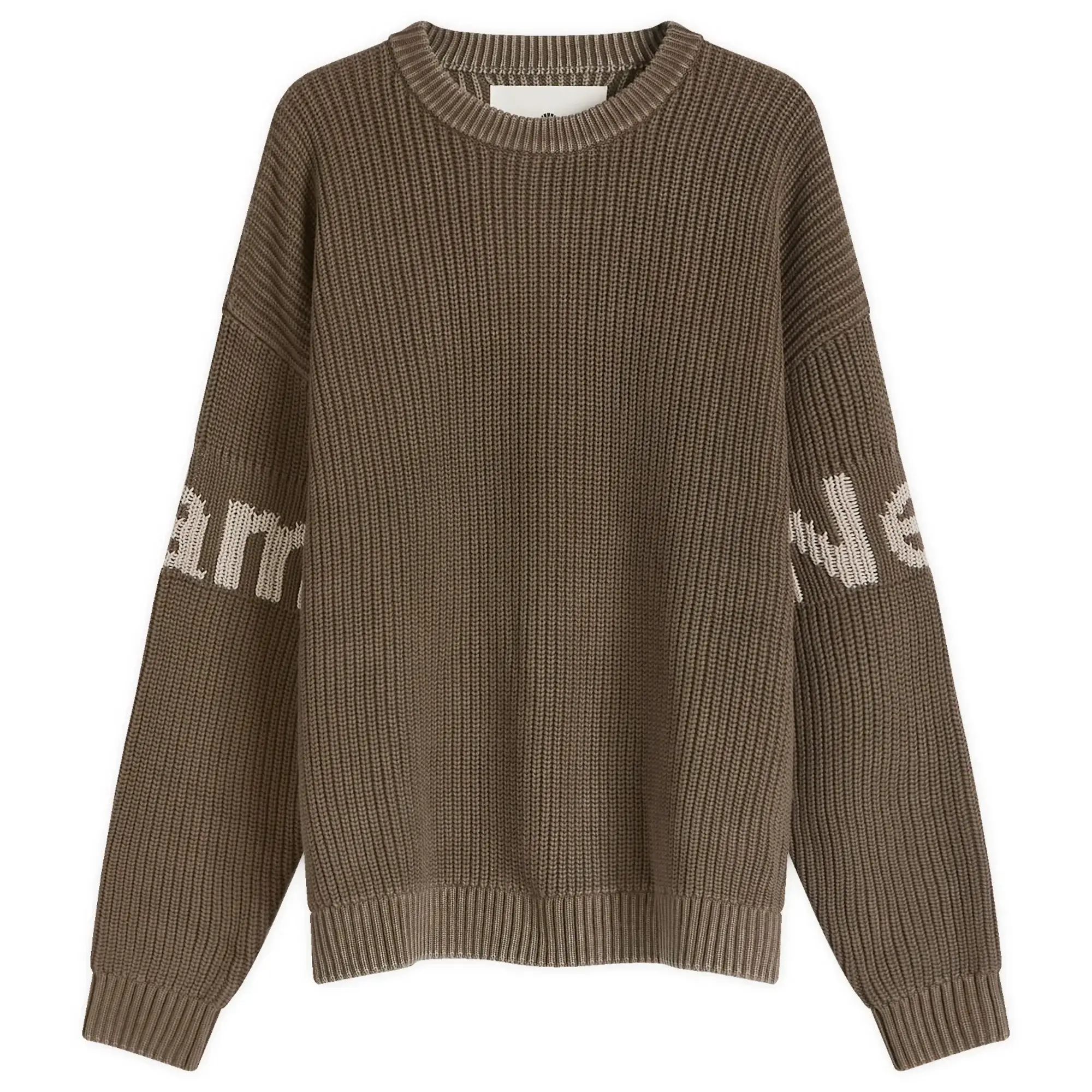 New Amsterdam Surf Association LOGO CREW KNIT