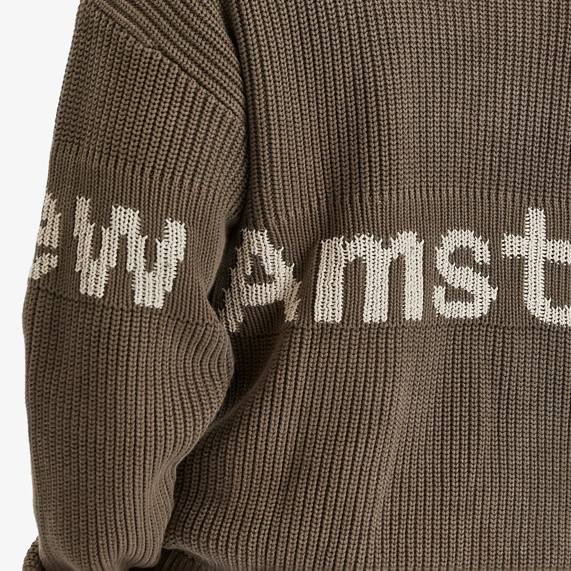 New Amsterdam Surf Association LOGO CREW KNIT