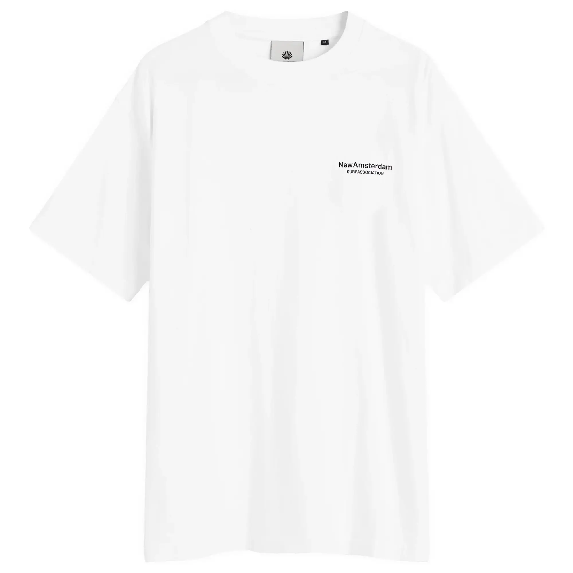 New Amsterdam Surf Association PHOTO PRINT TEE