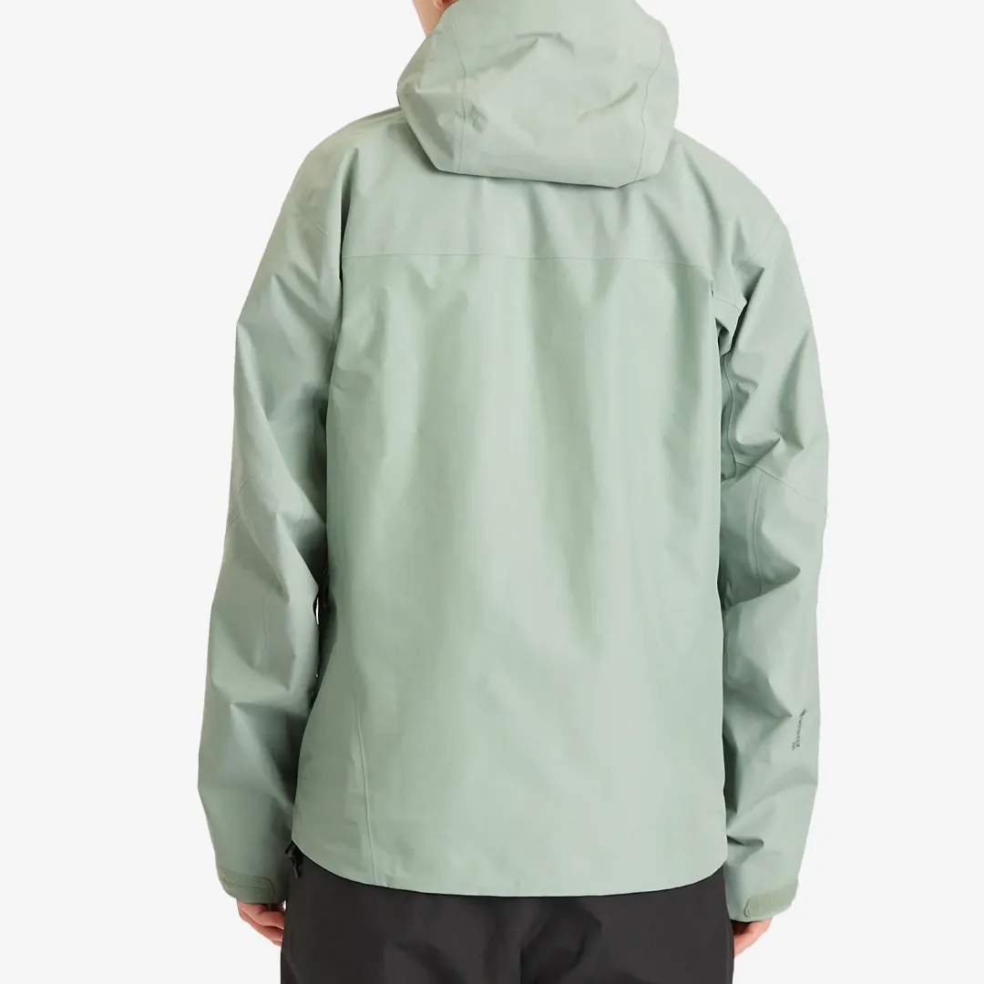 Arcteryx Beta Ar Jacket - Stone Green | X000006488-021644 | FOOTY.COM
