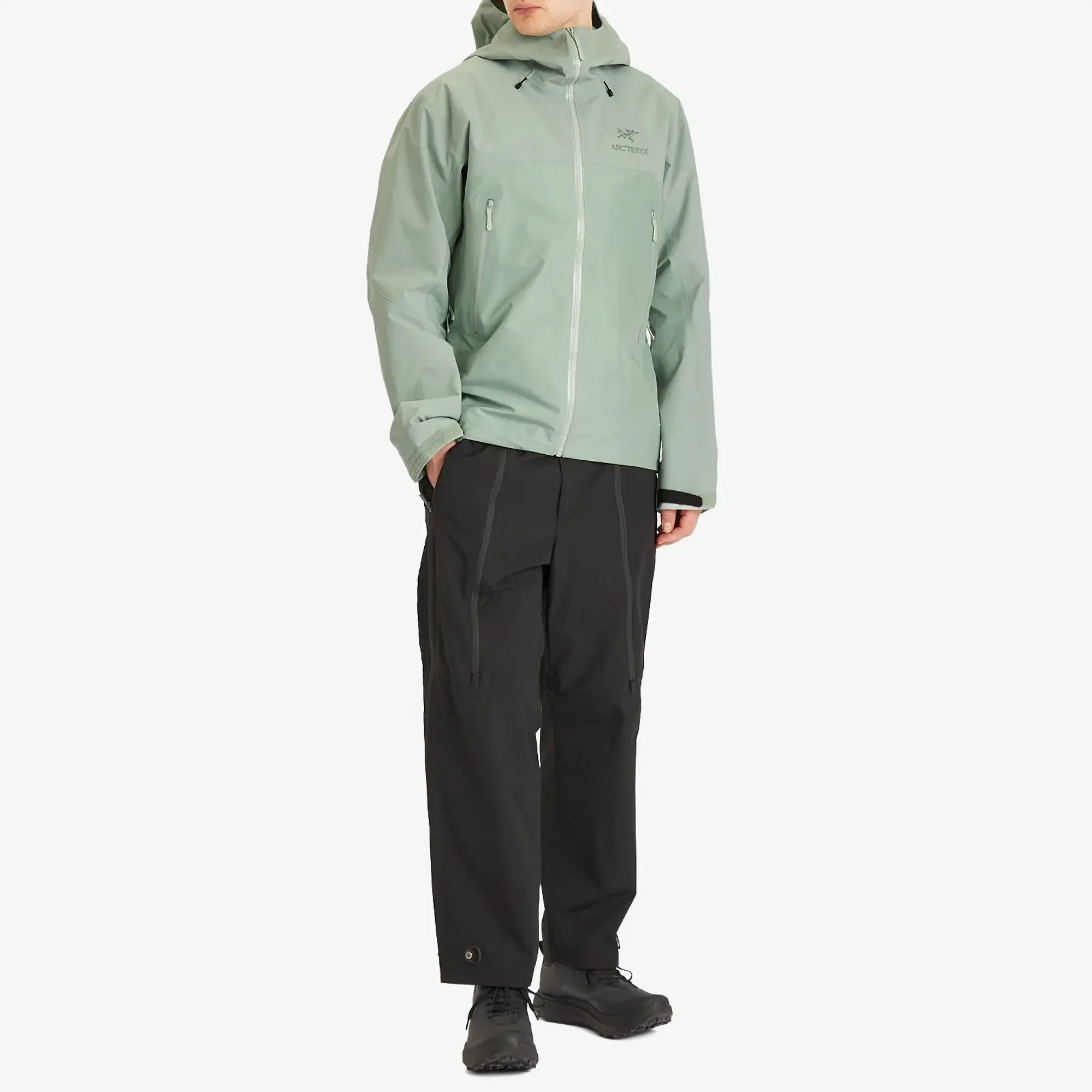 Arcteryx Beta Ar Jacket - Stone Green