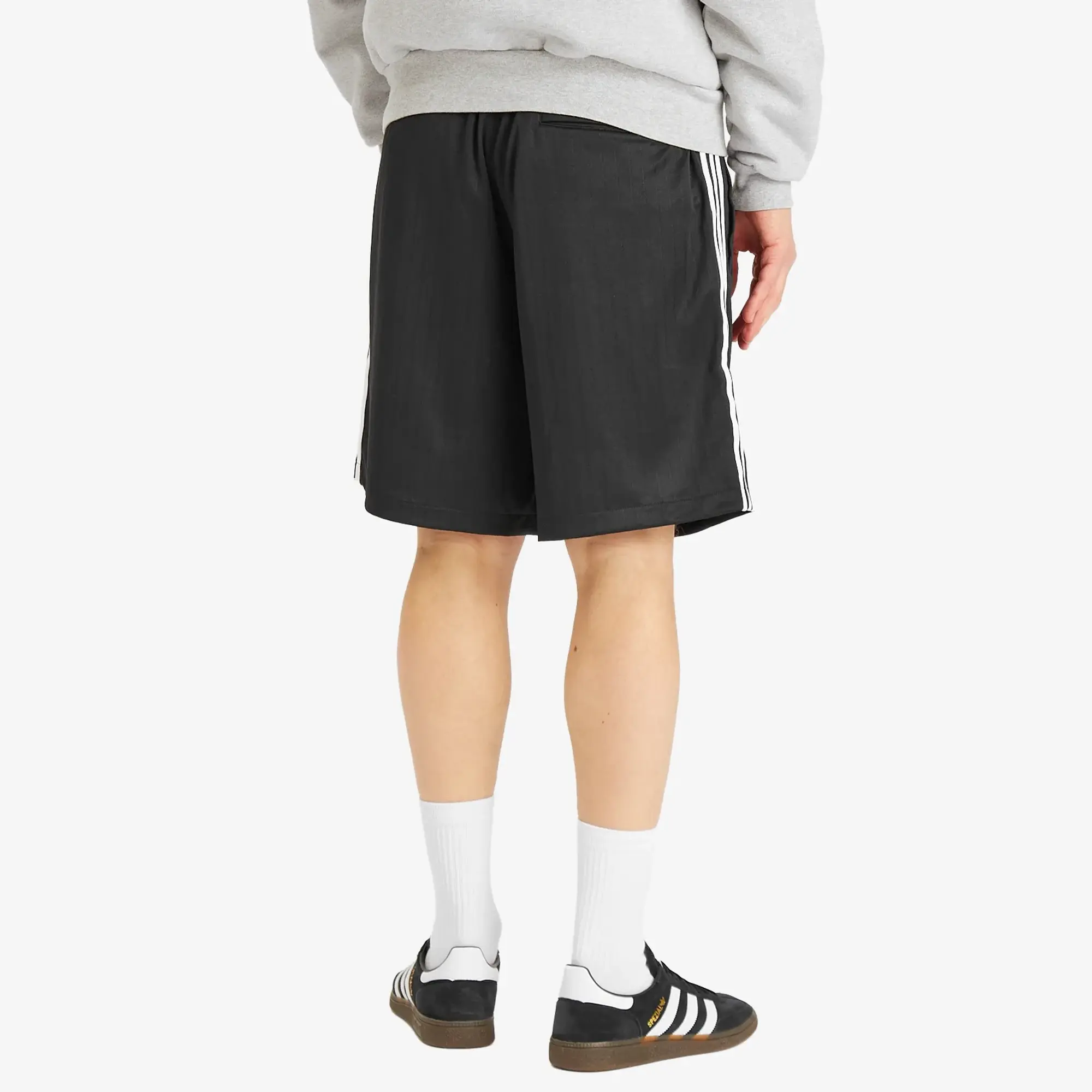 Adidas Men's Classic Short Black/White