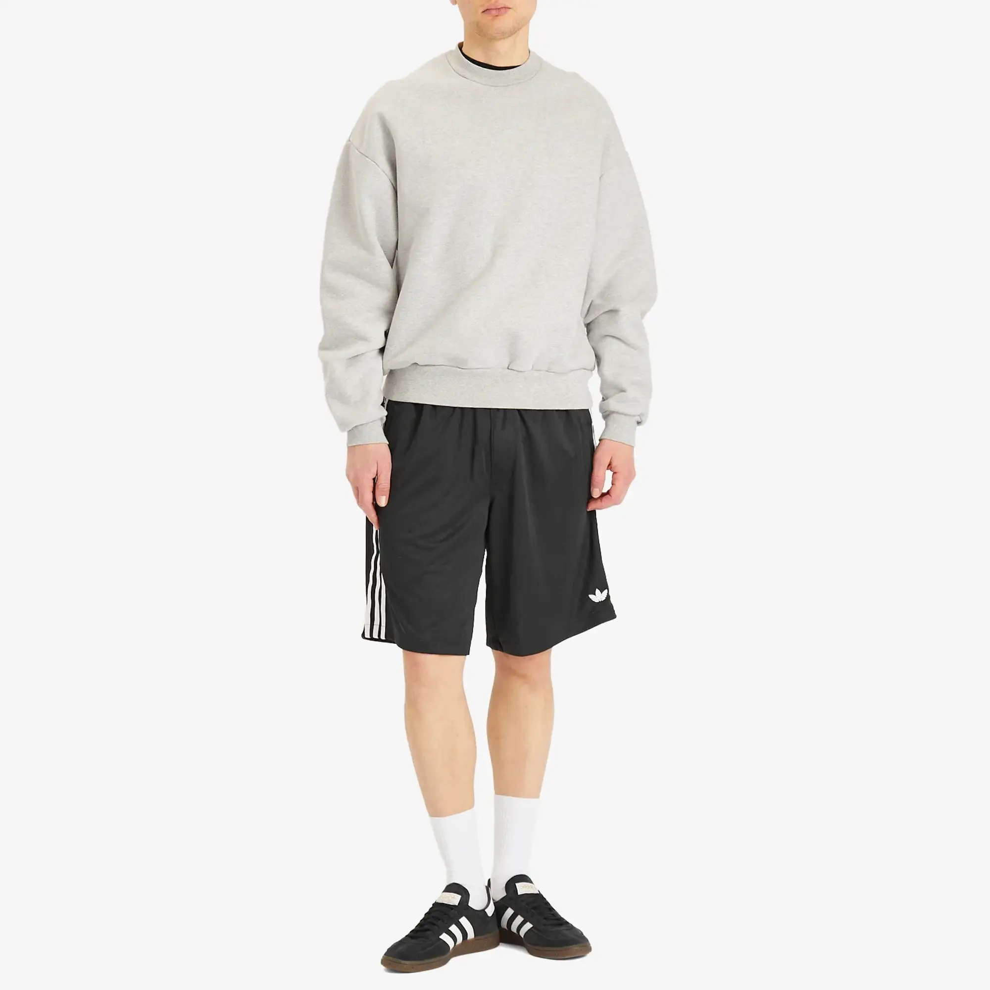 Adidas Men's Classic Short Black/White