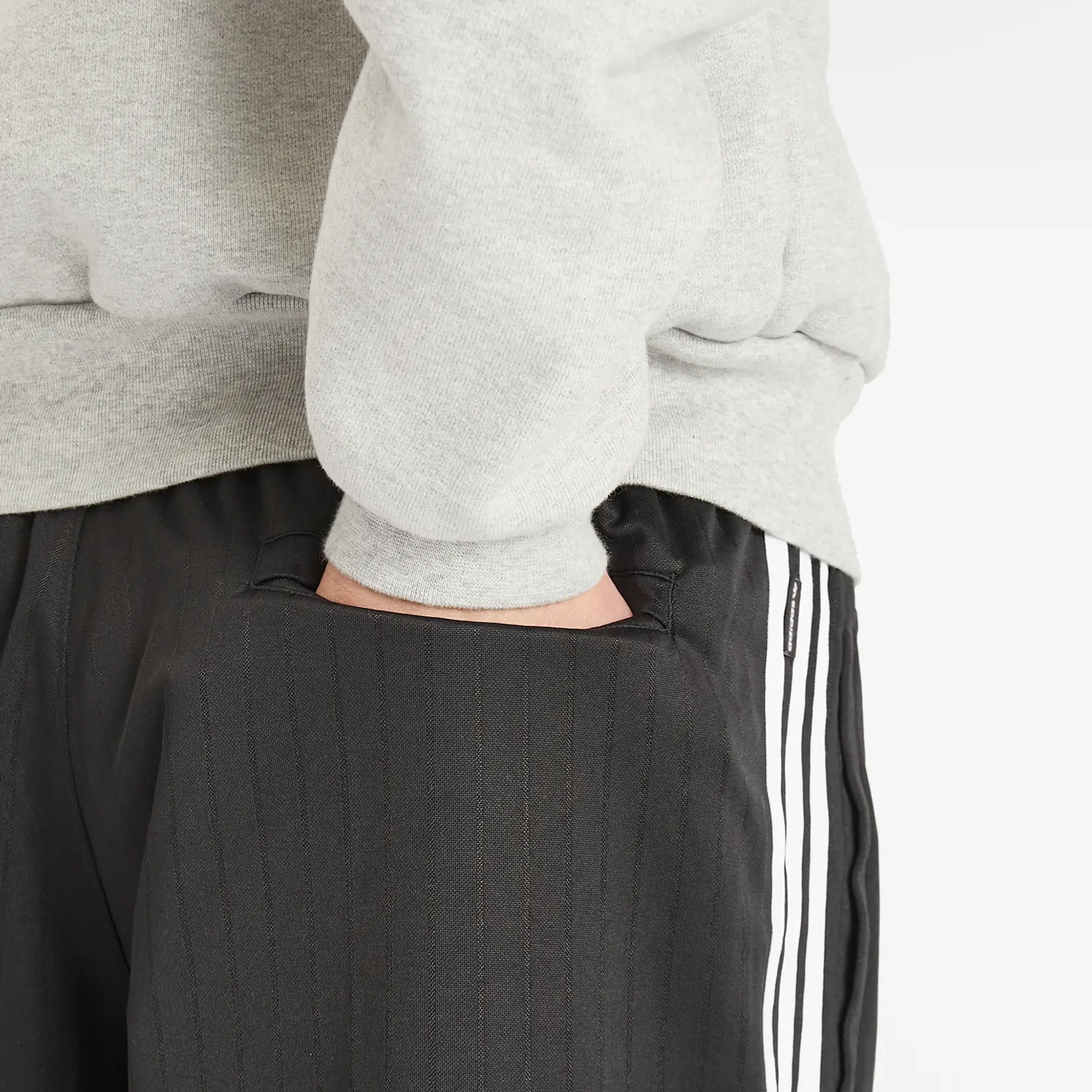 Adidas Men's Classic Short Black/White
