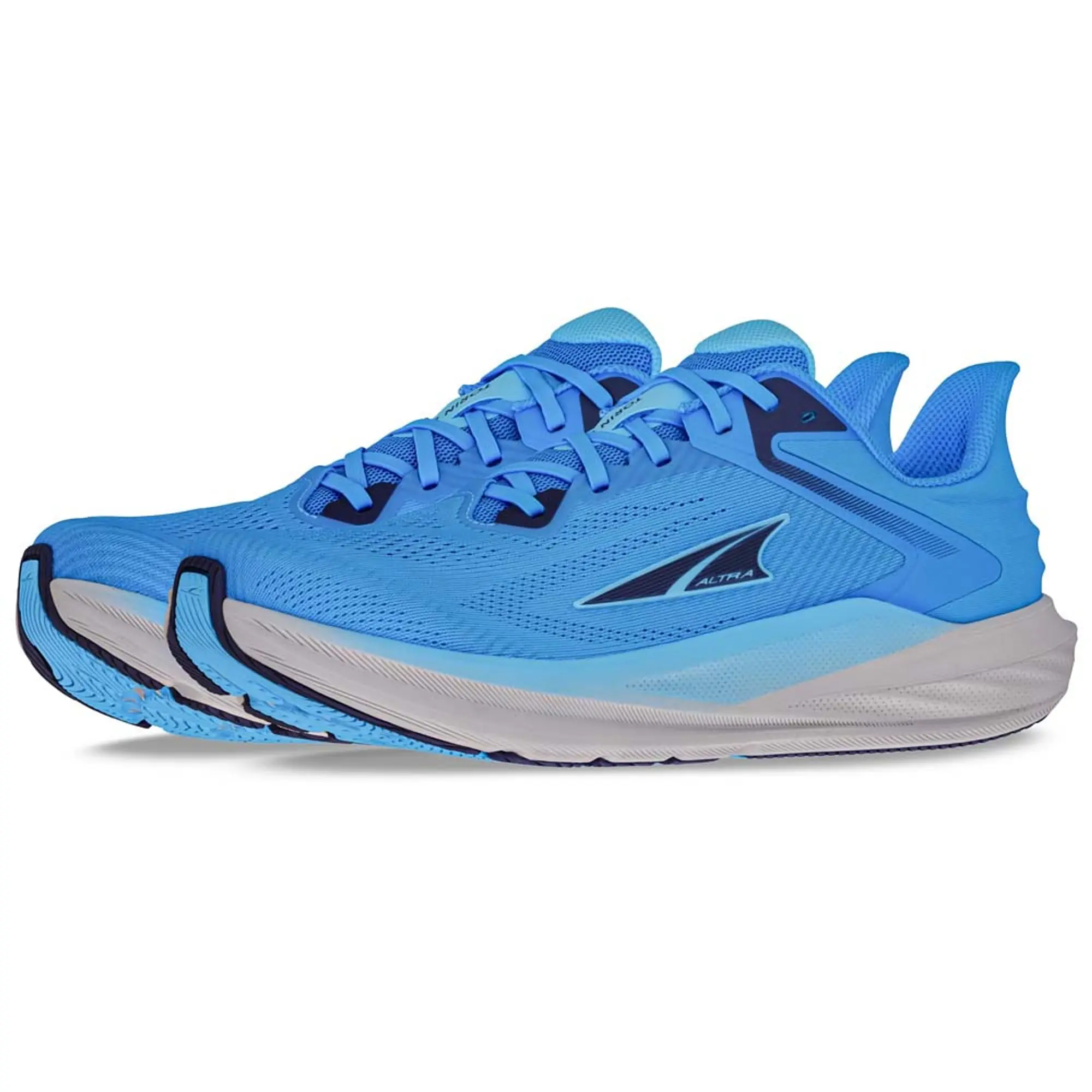Altra Torin 8 Trainer - Blue - Size 10 - Blue