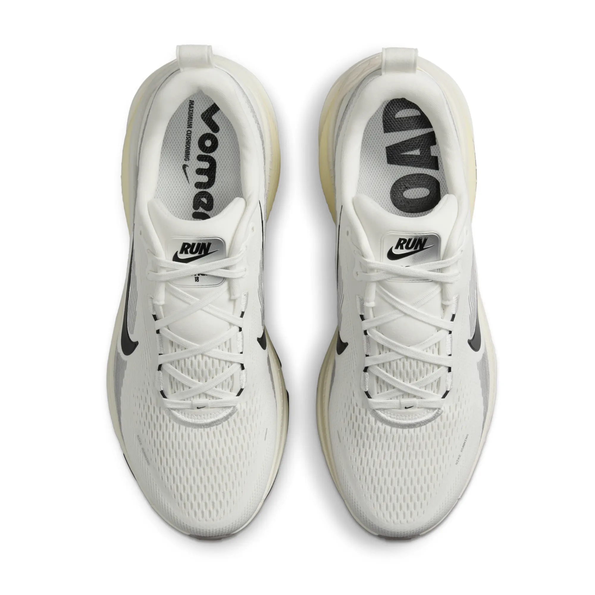 Nike Vomero 18 Men's Road Running Shoes - White