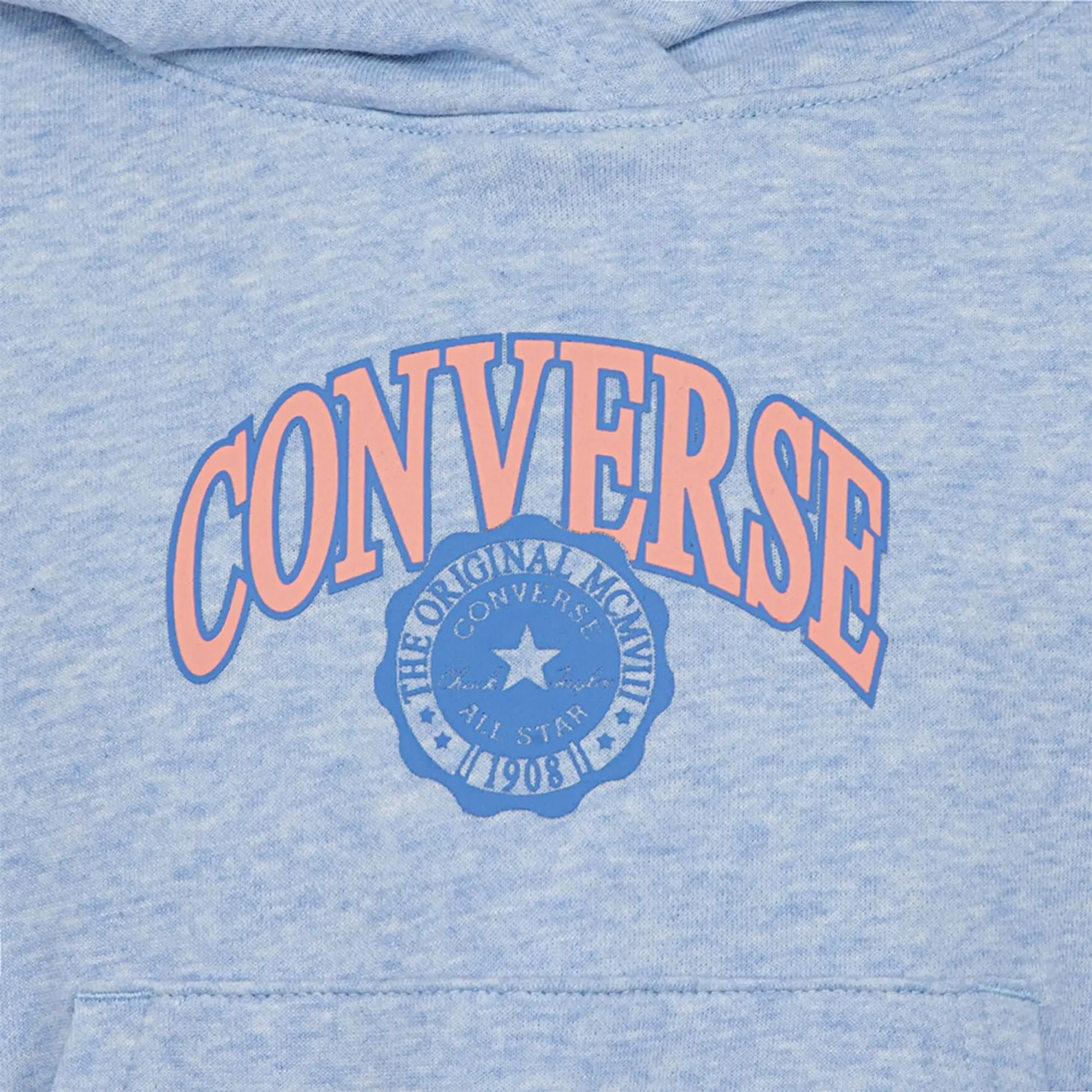 Converse Kids Varsity Pintuck Hoodie