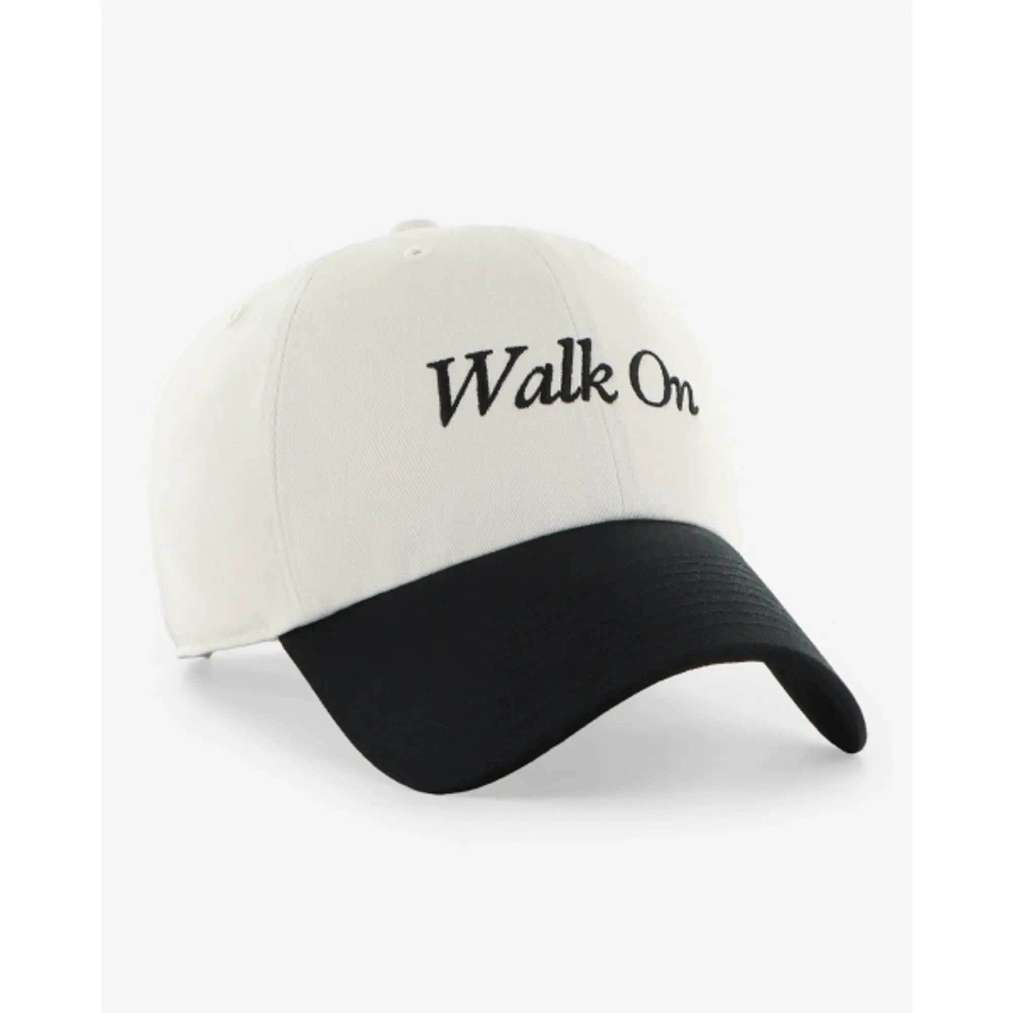 Liverpool FC LFC 47 Adults Script Cap White & Black