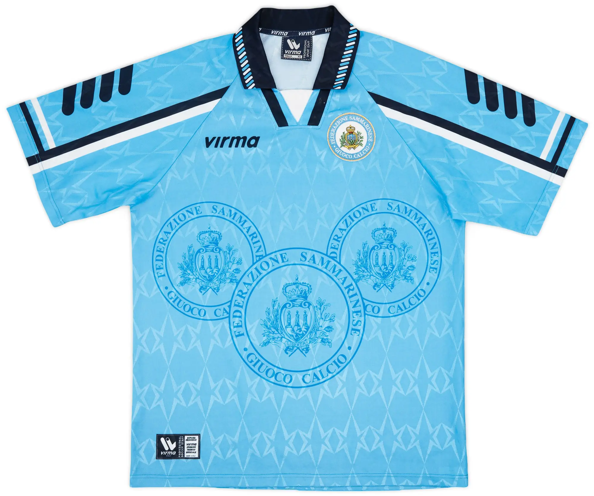 1998 San Marino Home Shirt - 7/10 - (XL)