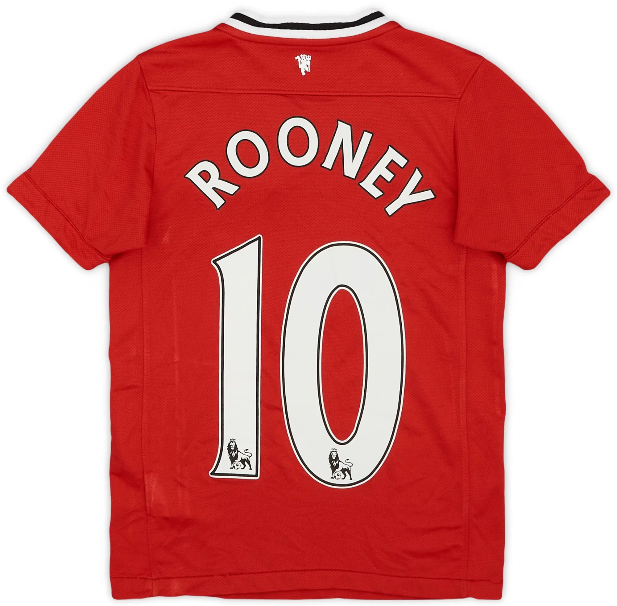 Nike 2011-12 Manchester United Home Shirt Scholes #22 - 5/10 - (L)