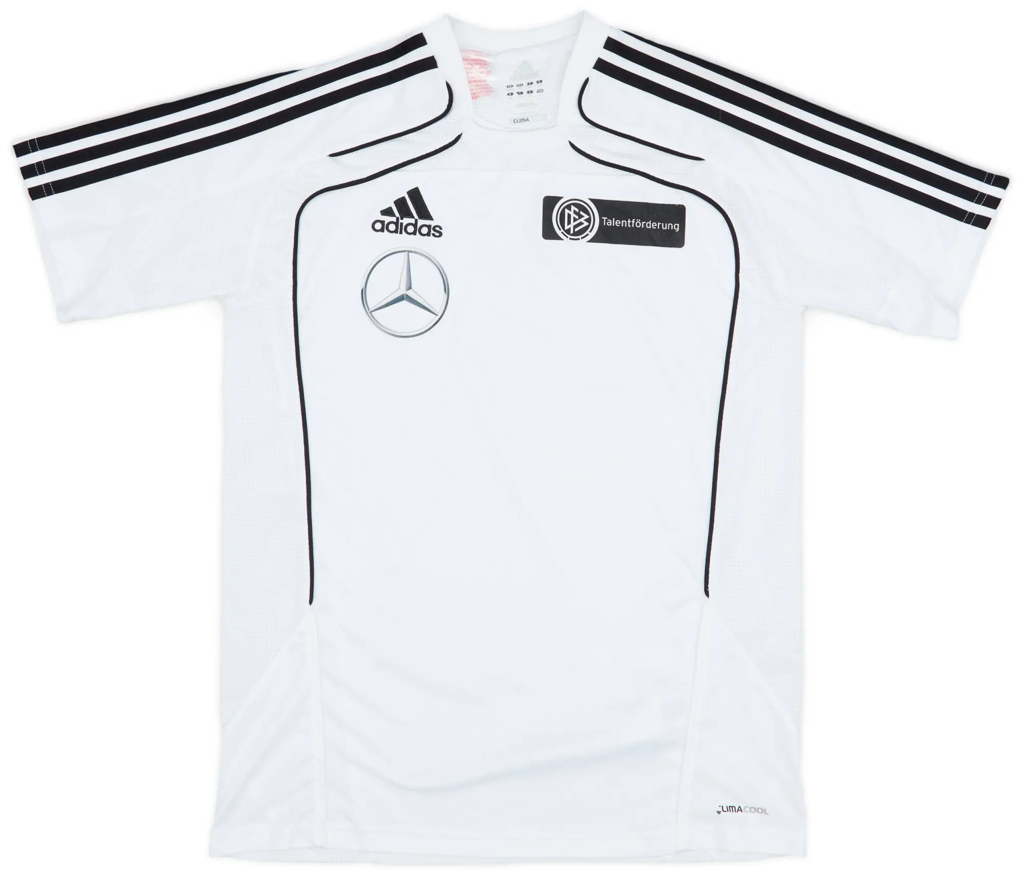 2010-11 Germany Football Association adidas Training Shirt - 6/10 - (XL.Boys)