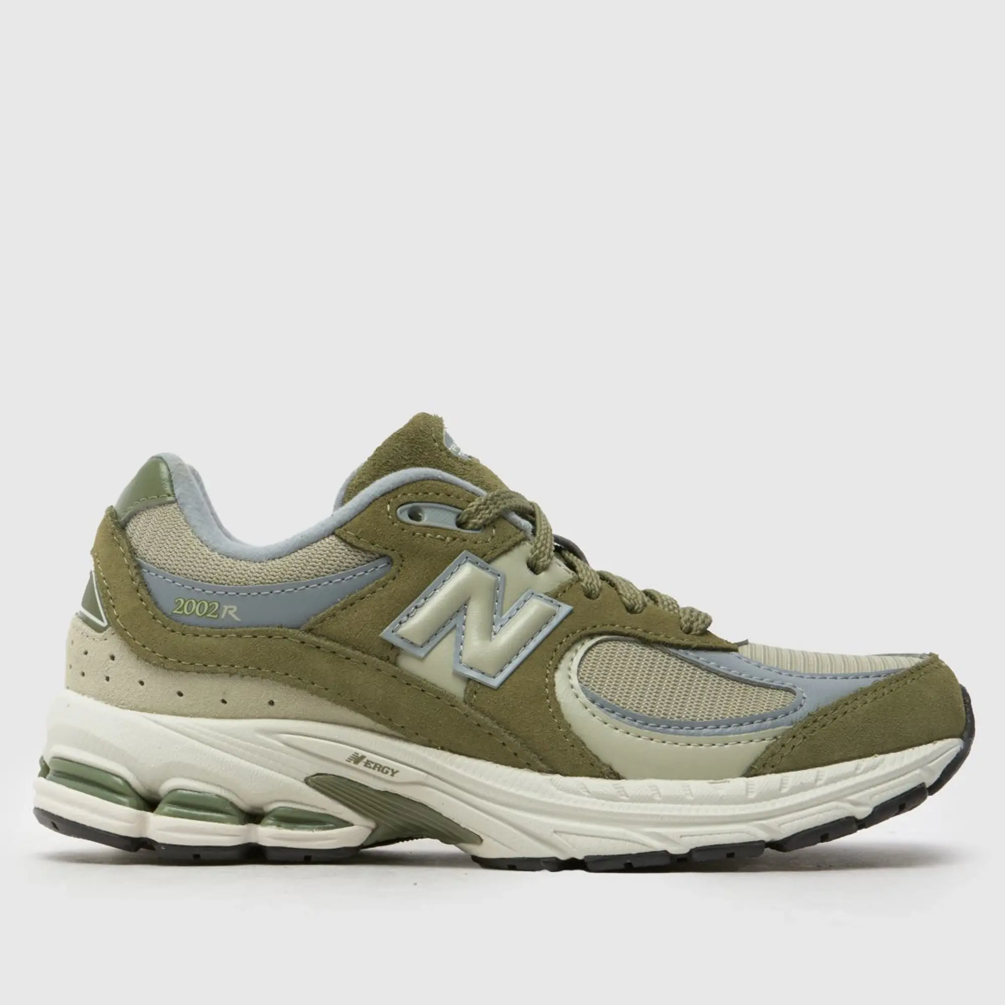 New Balance Older Kids 2002 GS