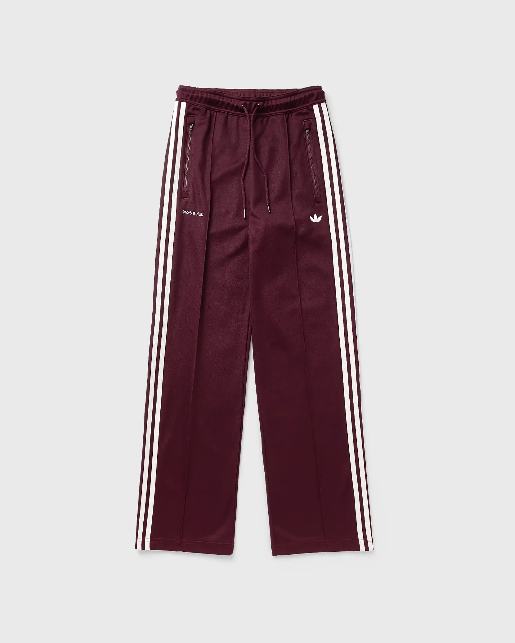 Pants Adidas Sporty & Rich Trackpant Maroon Xl