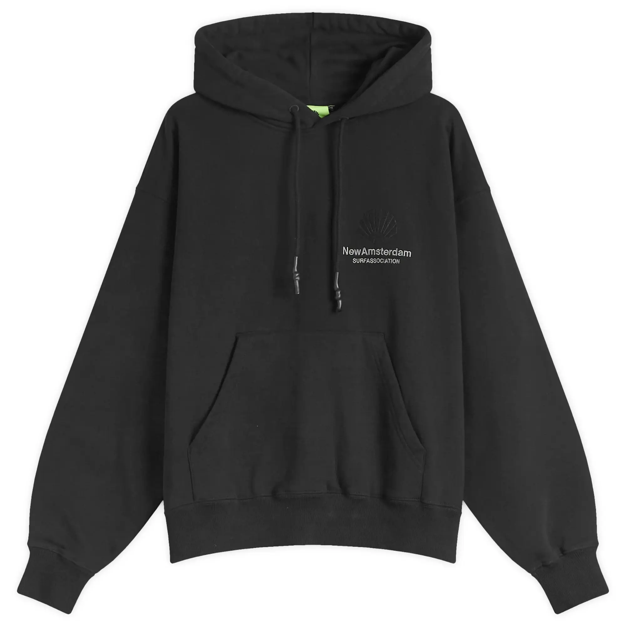 New Amsterdam Surf Association LOGO HOODIE SWEATER