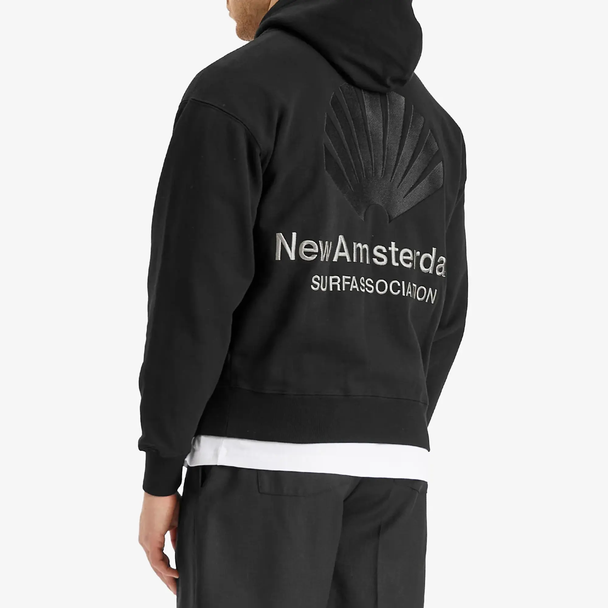 New Amsterdam Surf Association LOGO HOODIE SWEATER