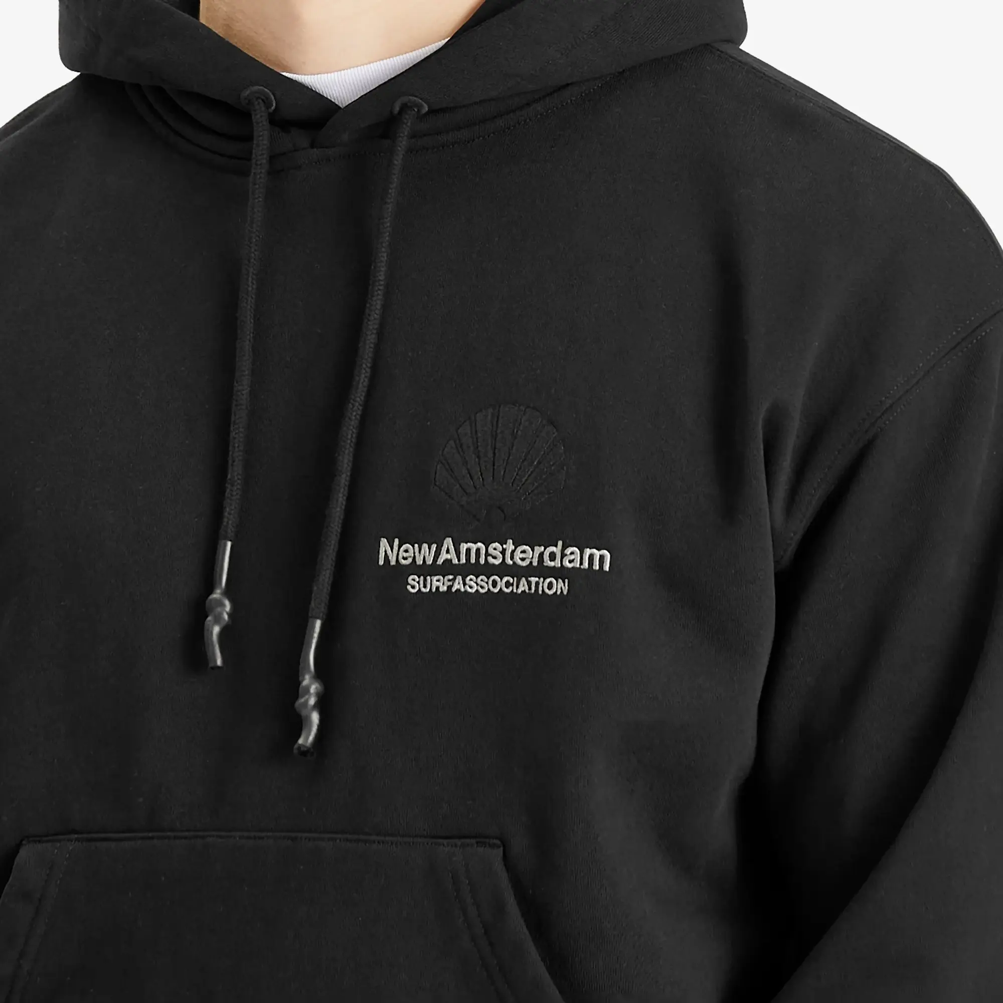 New Amsterdam Surf Association LOGO HOODIE SWEATER