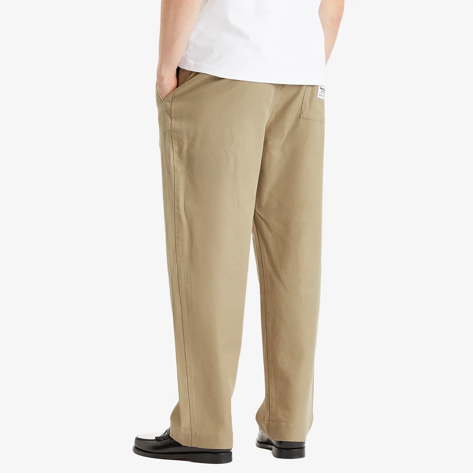 New Amsterdam Surf Association WORK TROUSERS TWILL