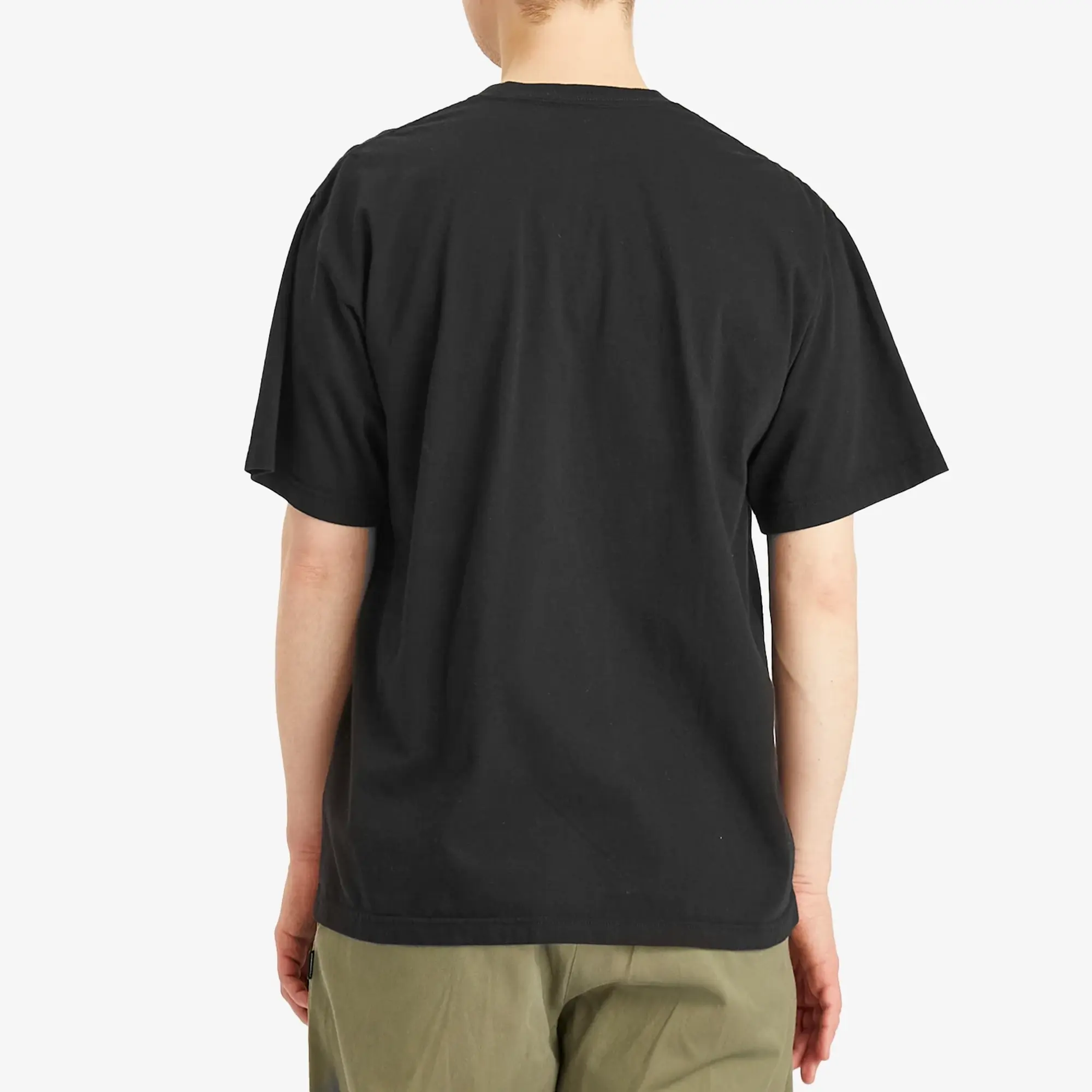 Neighborhood Men's SS-15 T-Shirt Black