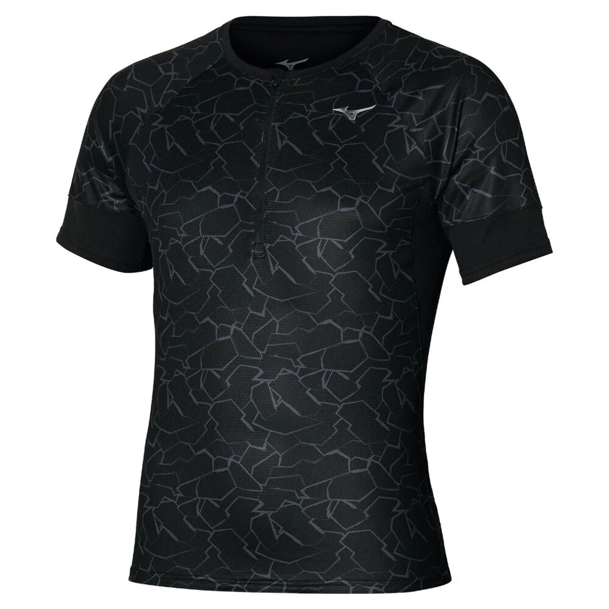 Mizuno Graphic Trail Short Sleeve T-shirt