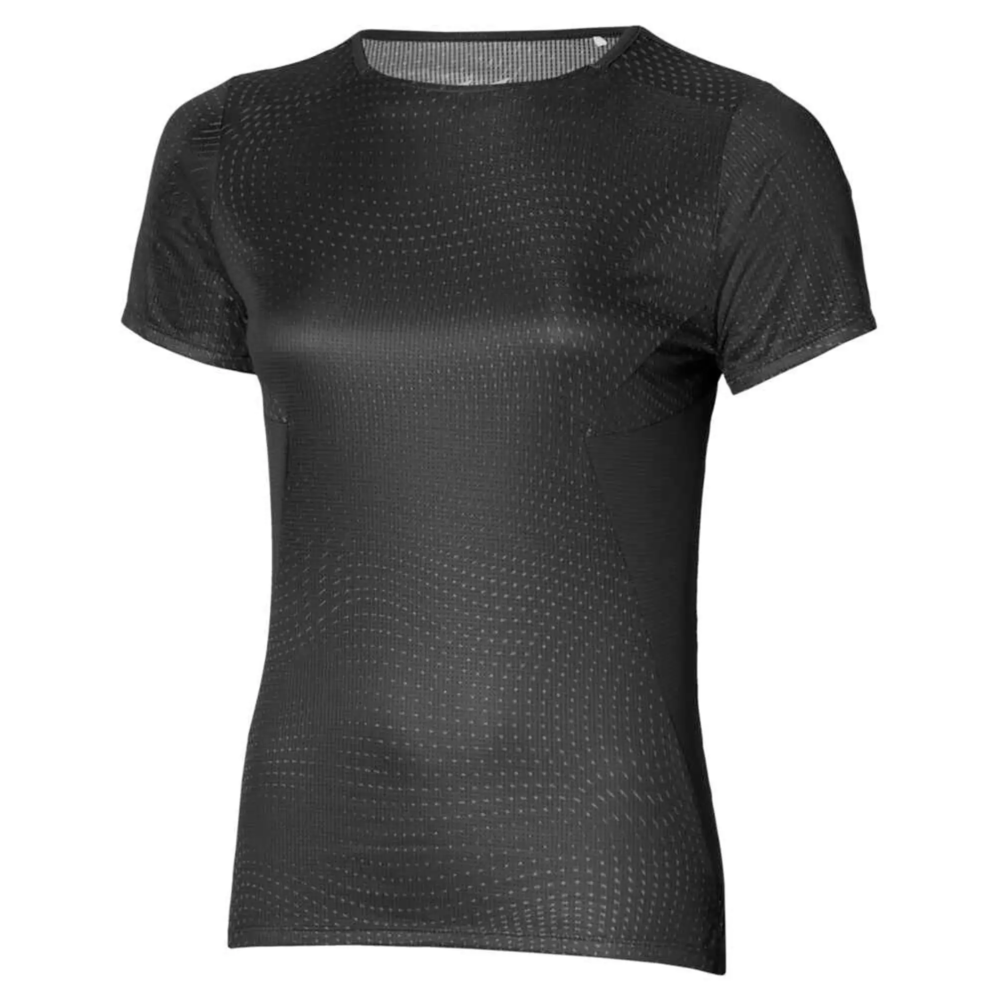 Mizuno Dryaeroflow Graphic Short Sleeve T-shirt