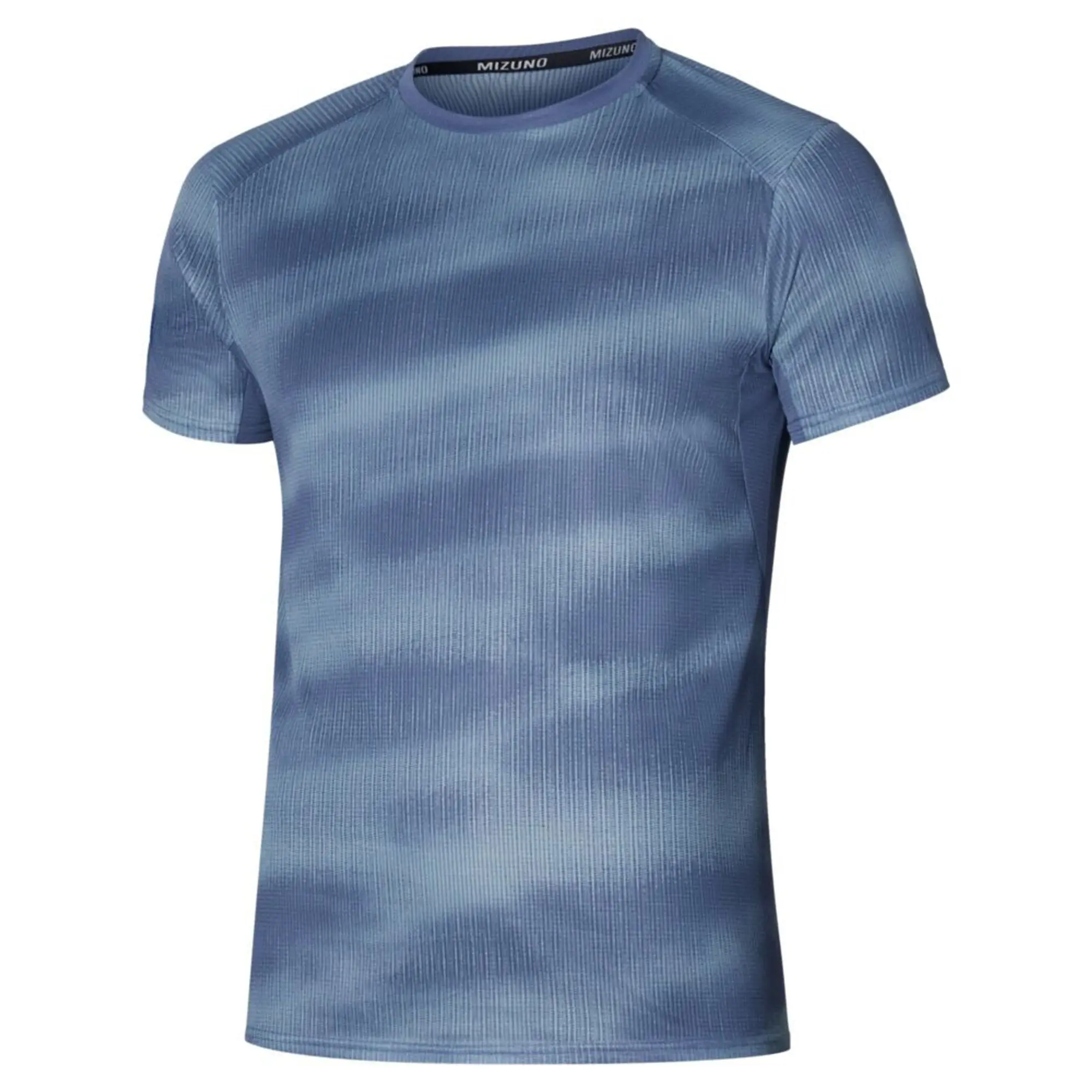 Mizuno Dryaeroflow Graphic Short Sleeve T-shirt