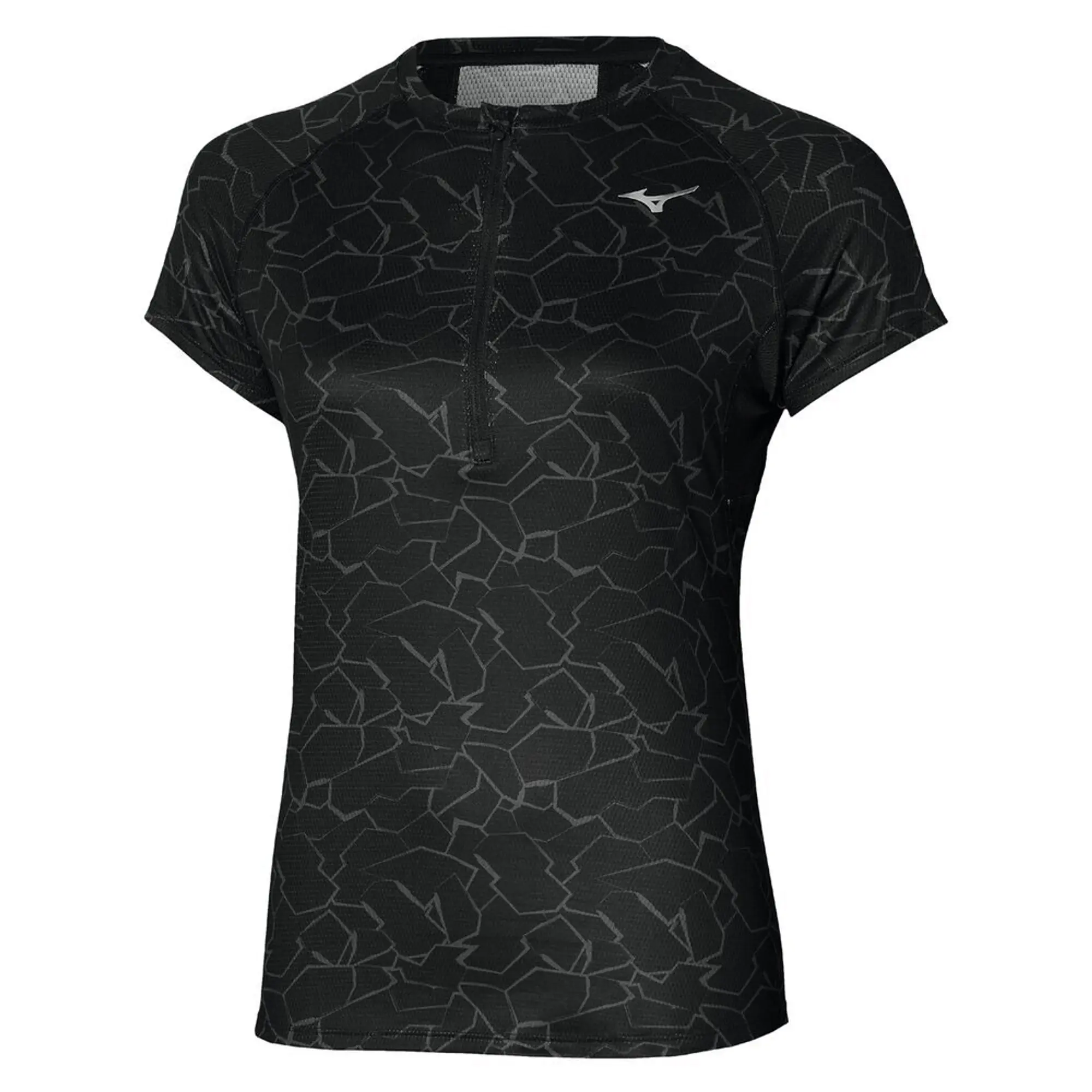 Mizuno Graphic Trail Short Sleeve T-shirt