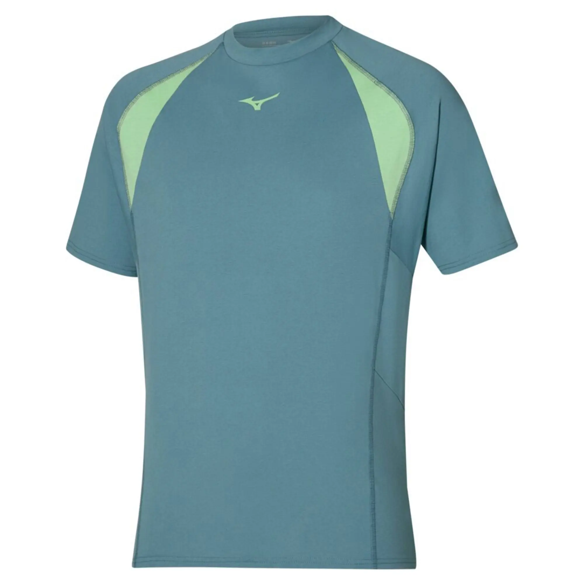 Mizuno Athletics Oversize Short Sleeve T-shirt