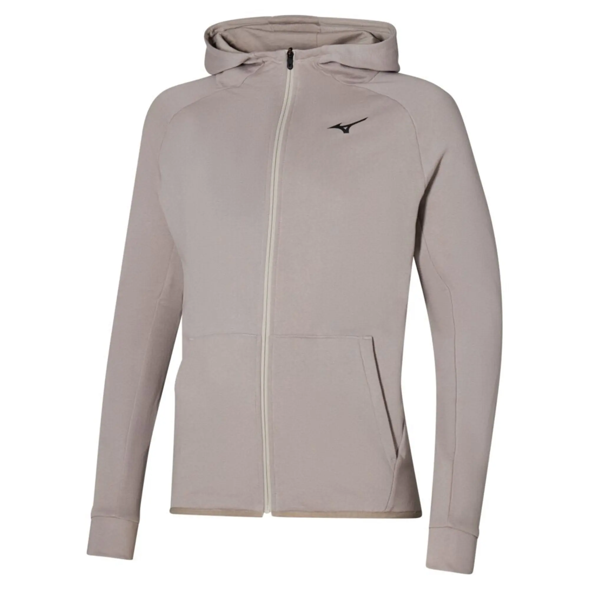 Mizuno Athletics Rb Full Zip Sweatshirt