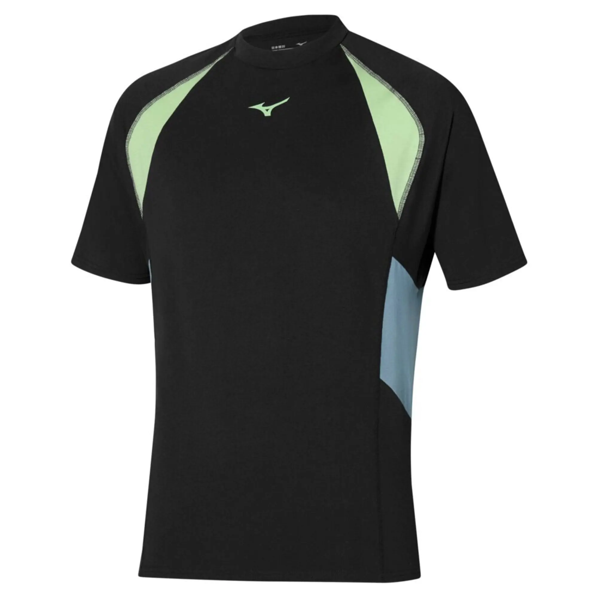 Mizuno Athletics Oversize Short Sleeve T-shirt