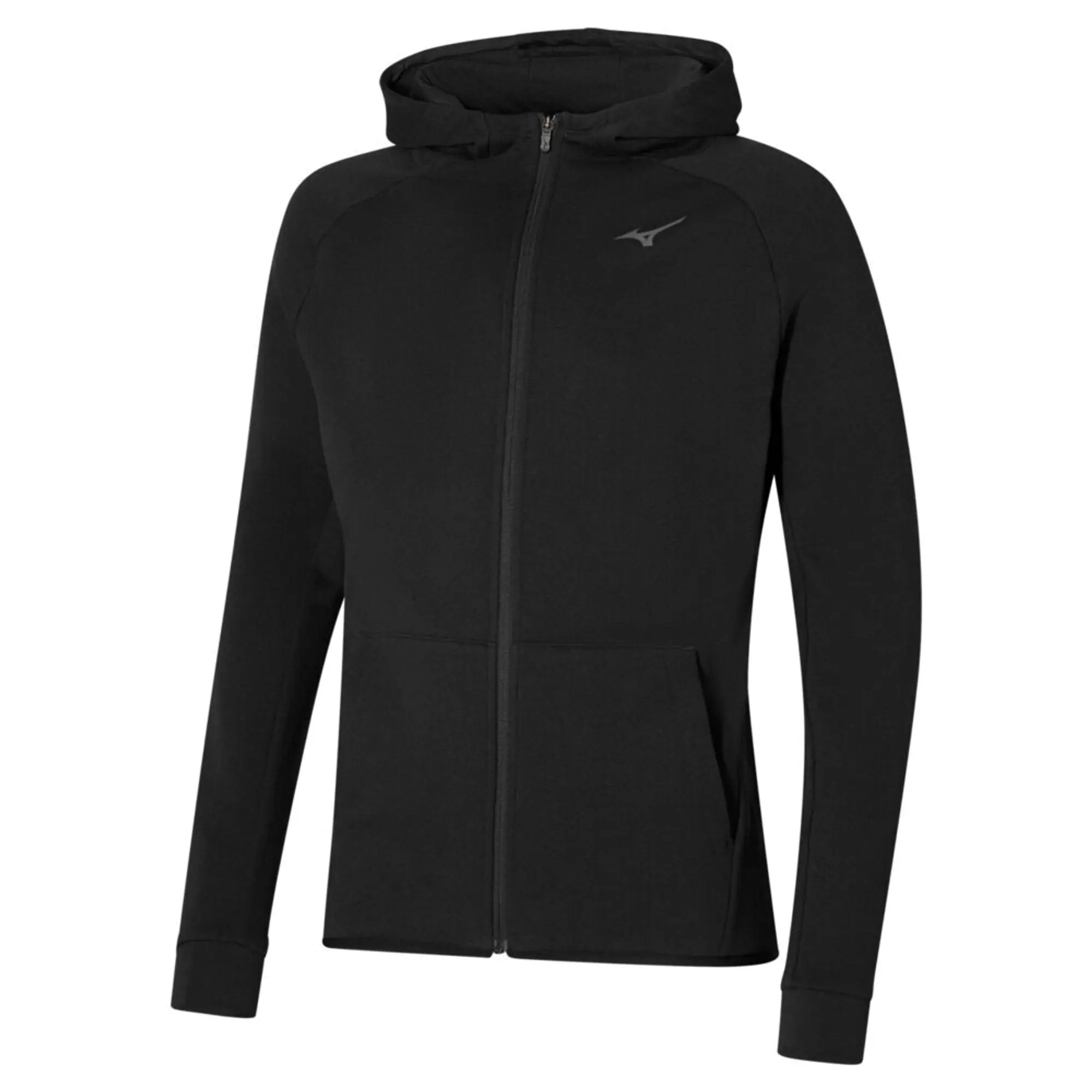 Mizuno Athletics Rb Full Zip Sweatshirt