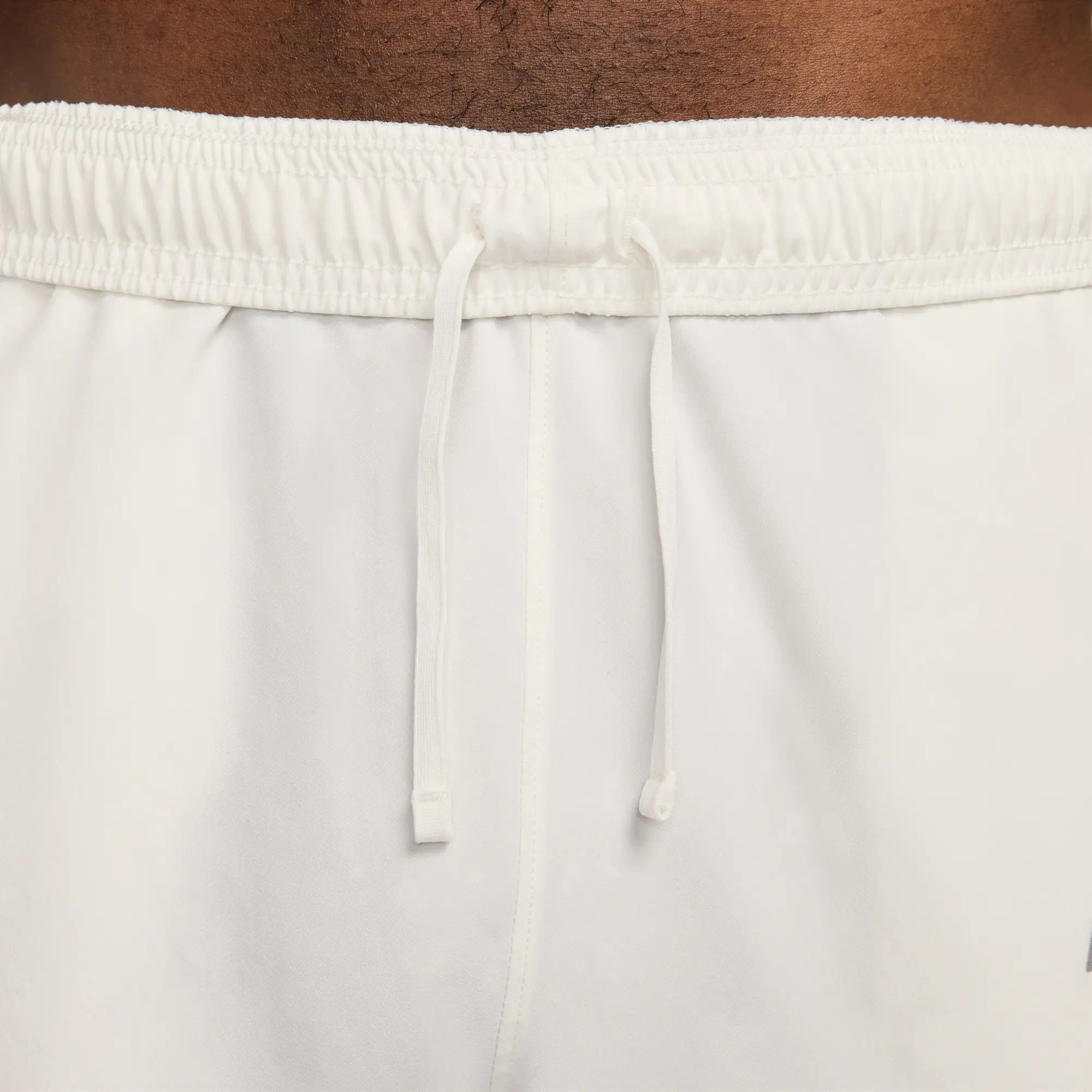 Nike Challenger Flash Men's Dri-FIT Woven Running Trousers - White - Sustainable Materials