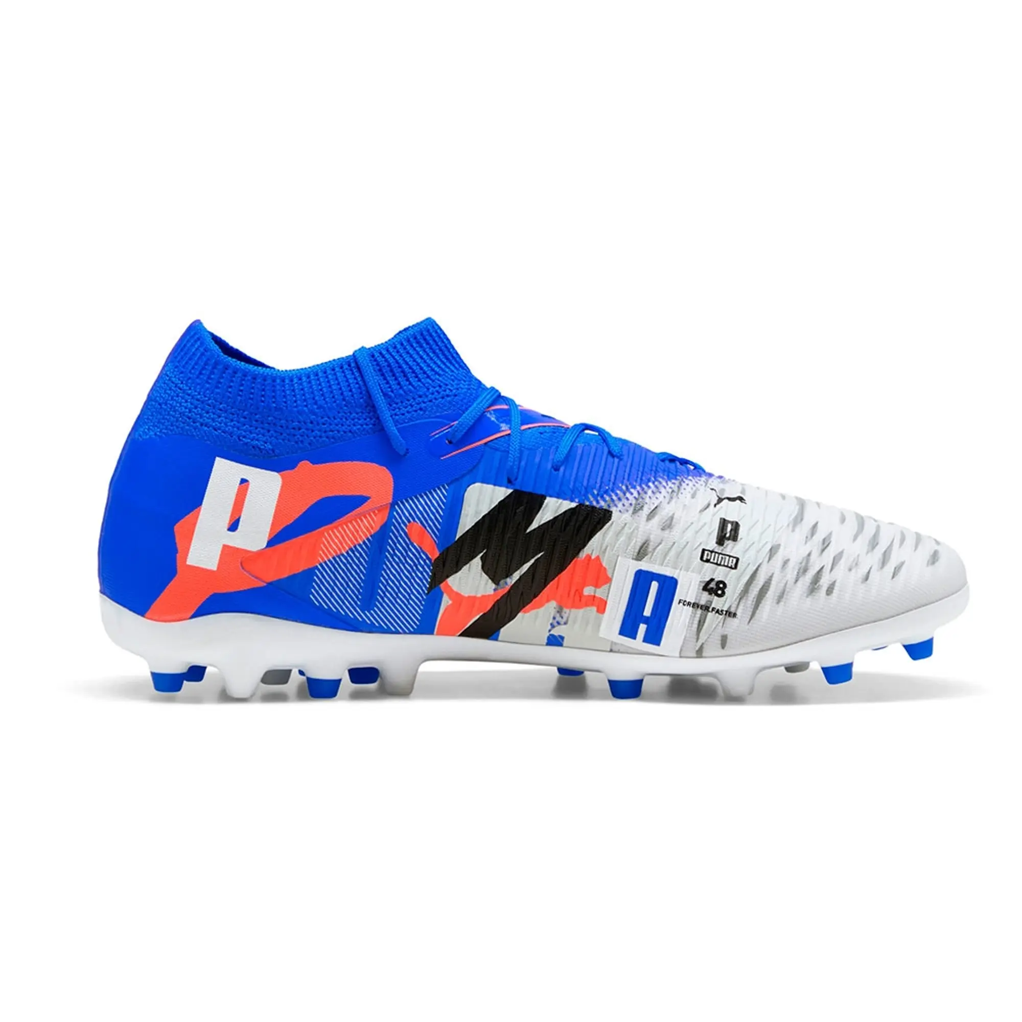 Puma Future 8 Match Artificial Ground Football Boots Mens