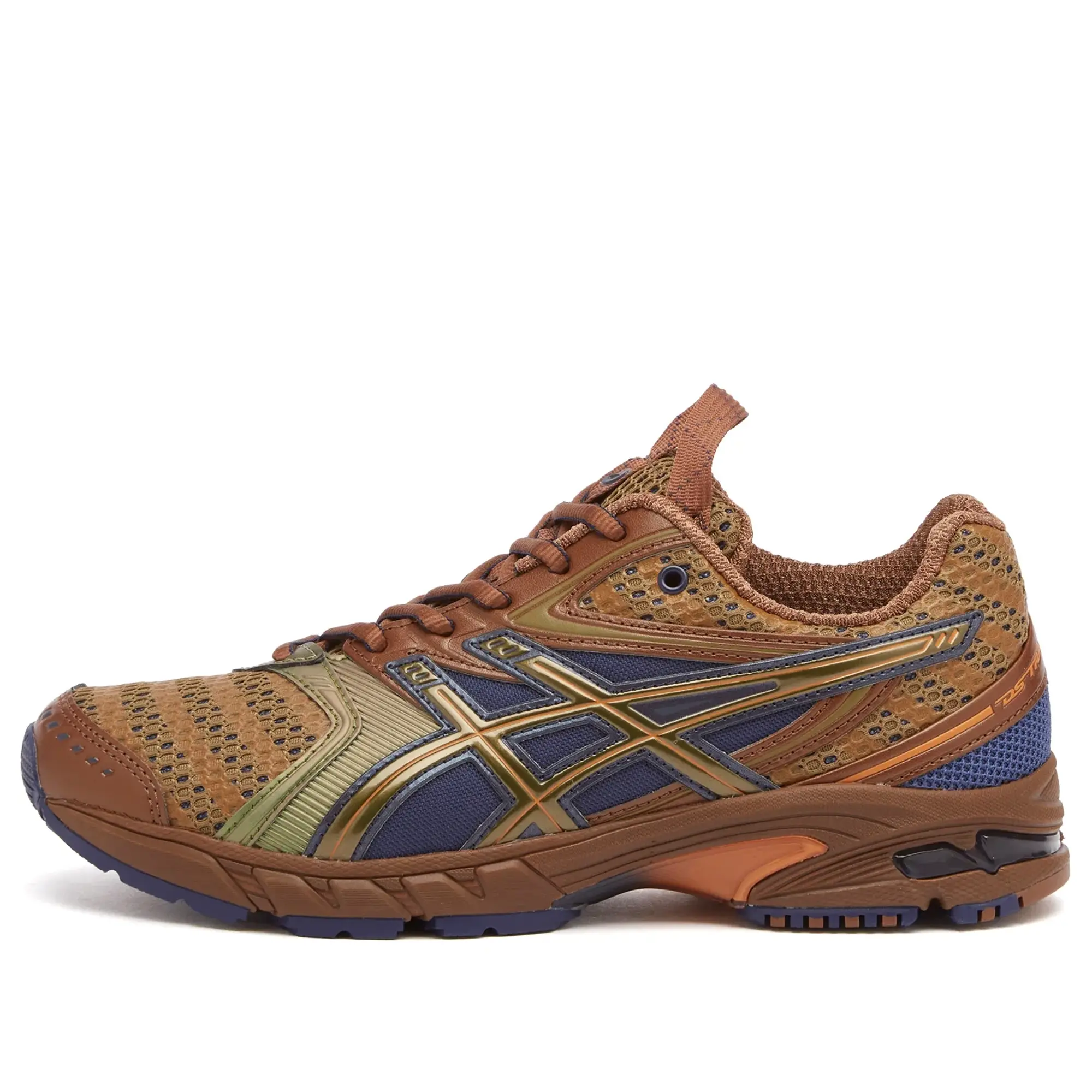 Asics Us9-S Gel-Ds 14 Sneaker - Brown/Blue