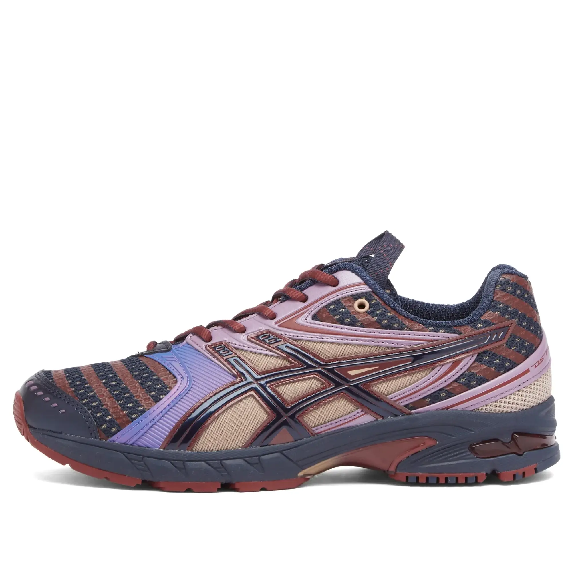 Asics UB9-S GEL-DS TRAINER 14 Sneaker Midnight/Purple Oxide