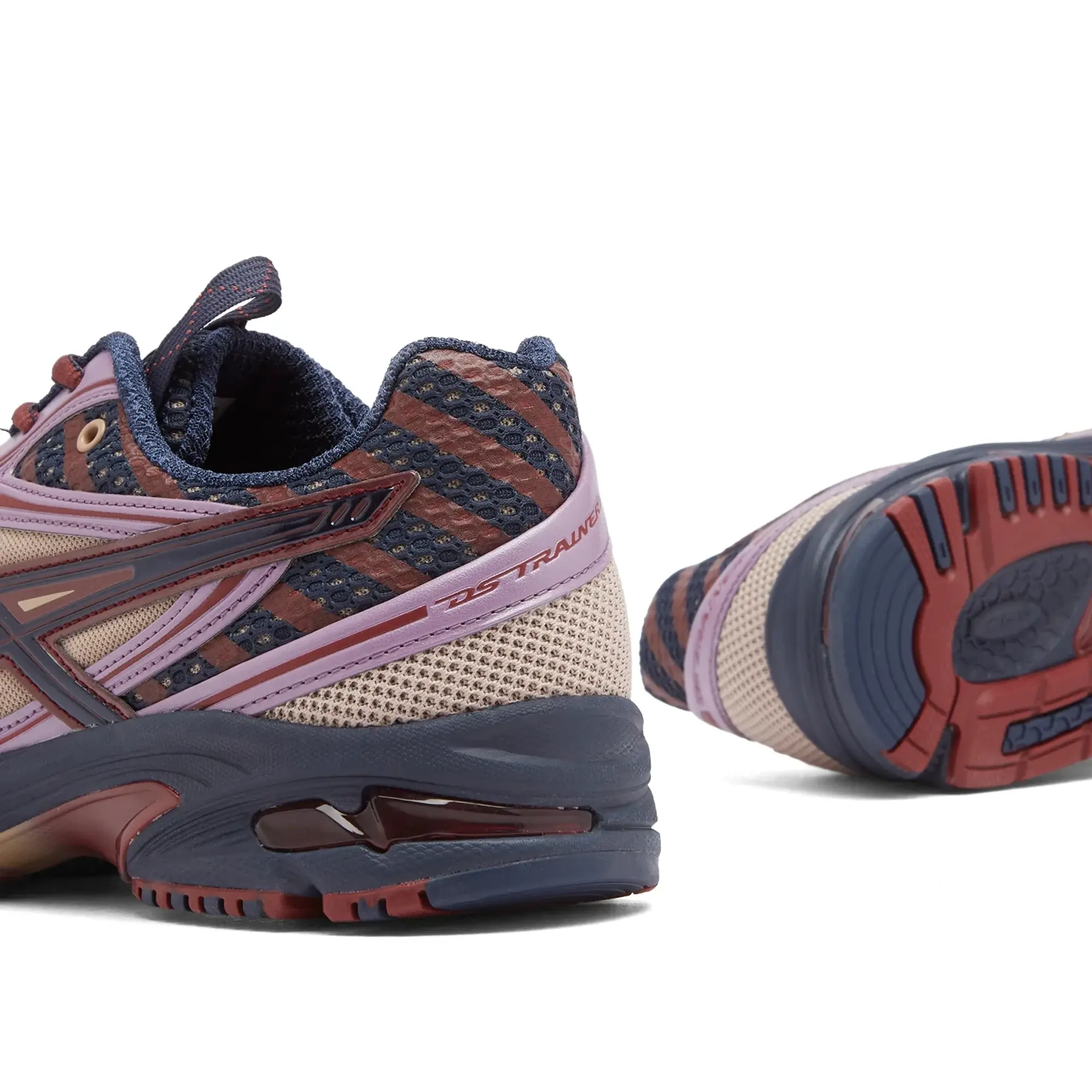 Asics UB9-S GEL-DS TRAINER 14 Sneaker Midnight/Purple Oxide