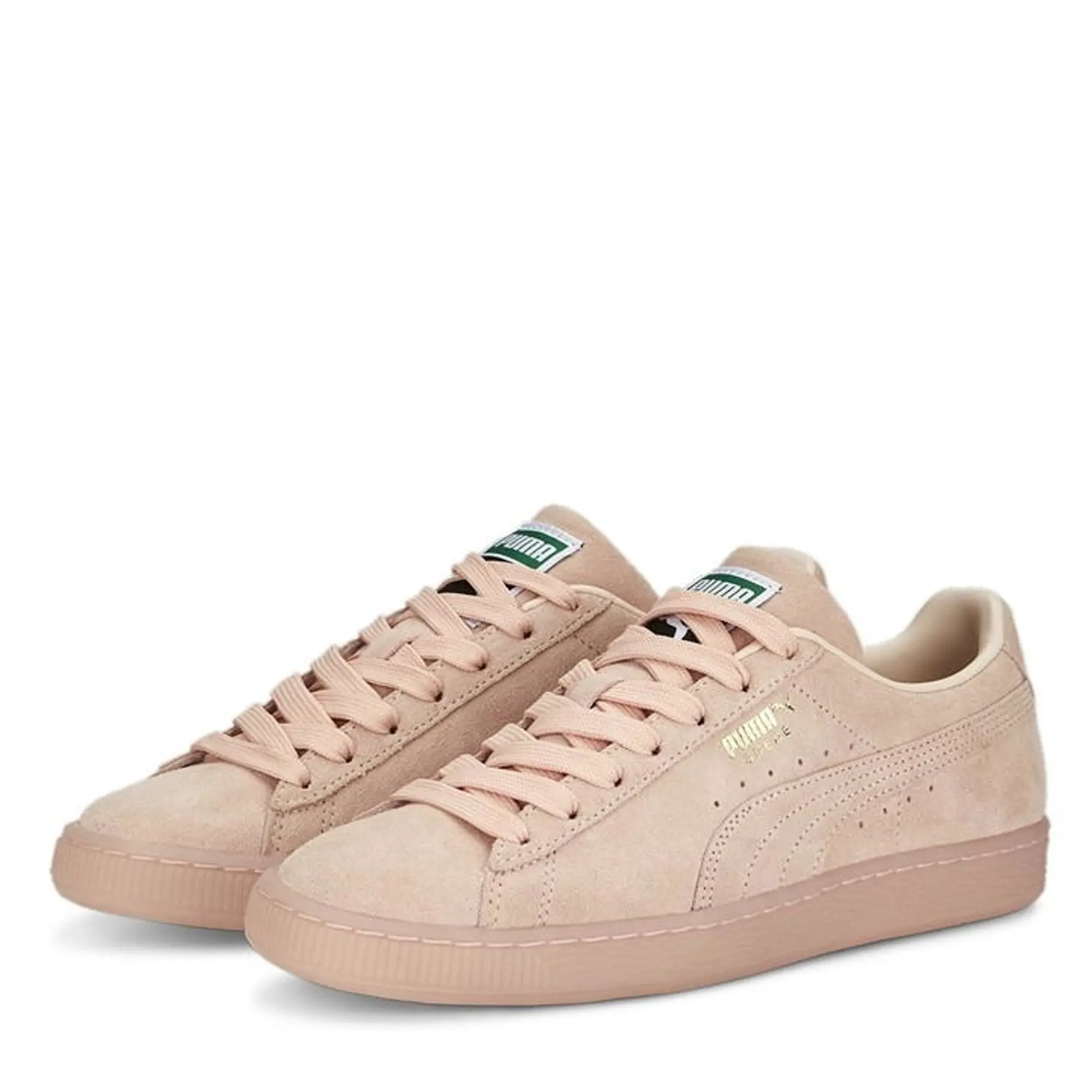 PUMA Suede Classic XXI Trainers, Rose Dust/Rose Dust