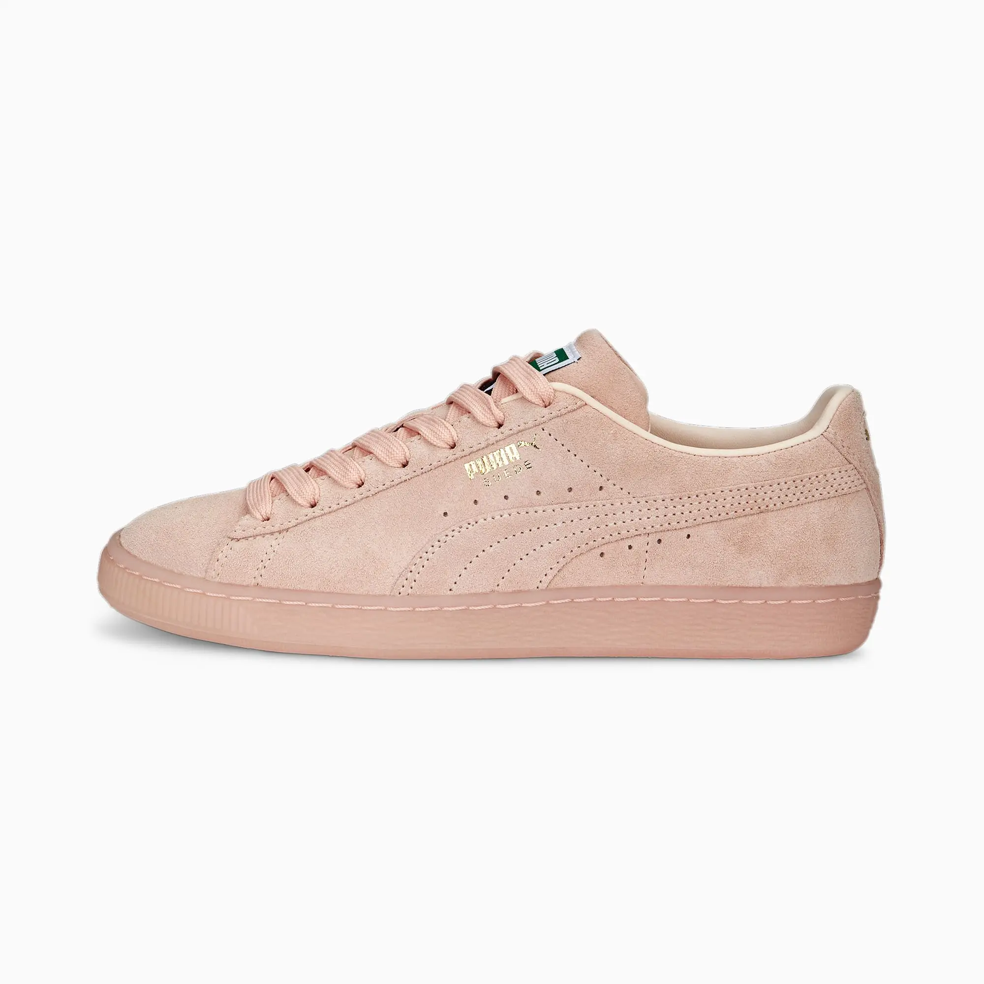 PUMA Suede Classic XXI Trainers, Rose Dust/Rose Dust