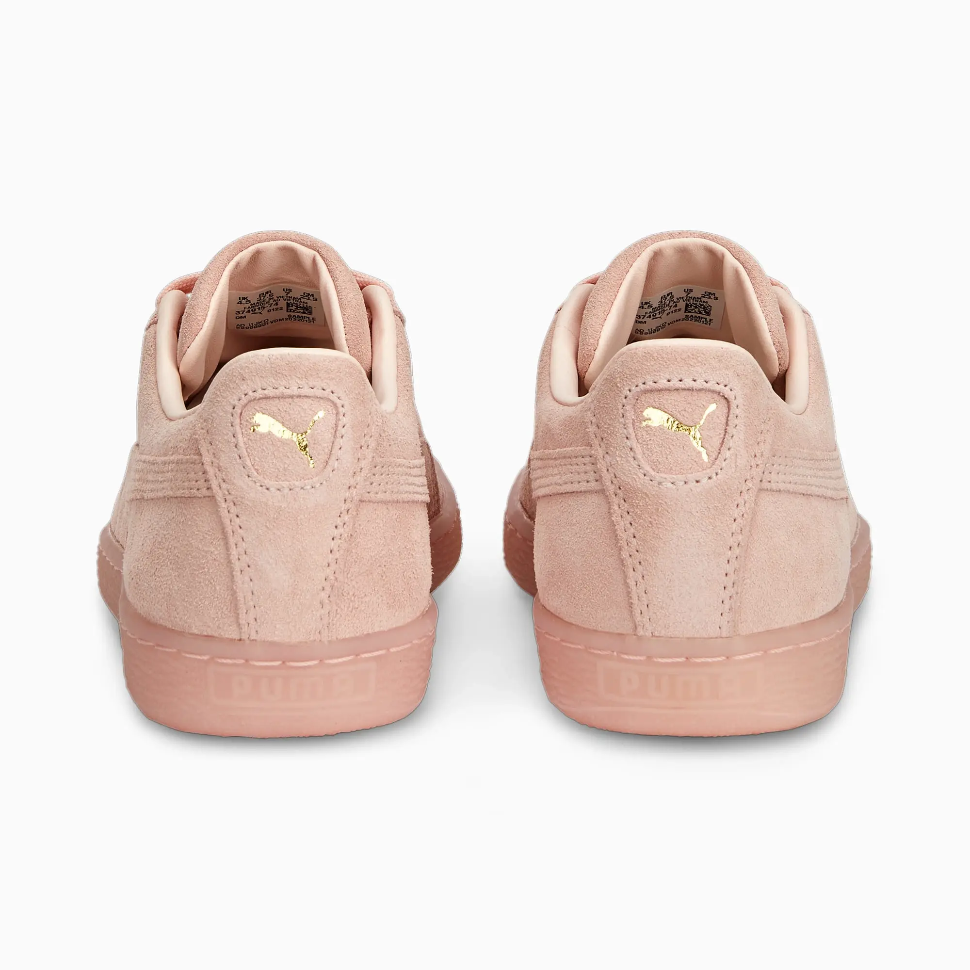 PUMA Suede Classic XXI Trainers, Rose Dust/Rose Dust