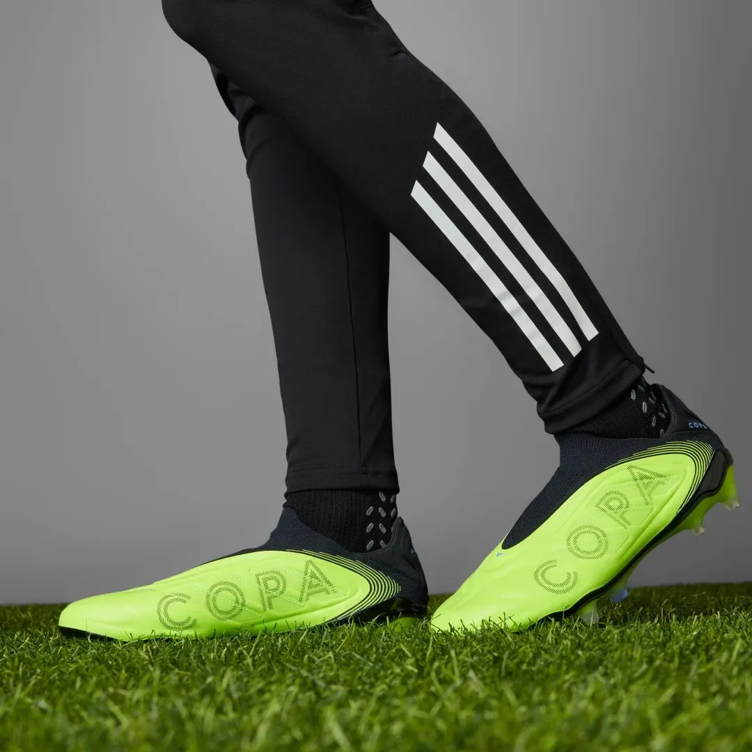  Copa Touch サッカーシューズ Adidas Copa Pure Elite Iii Laceless Fg Mystic Victory - Lucid