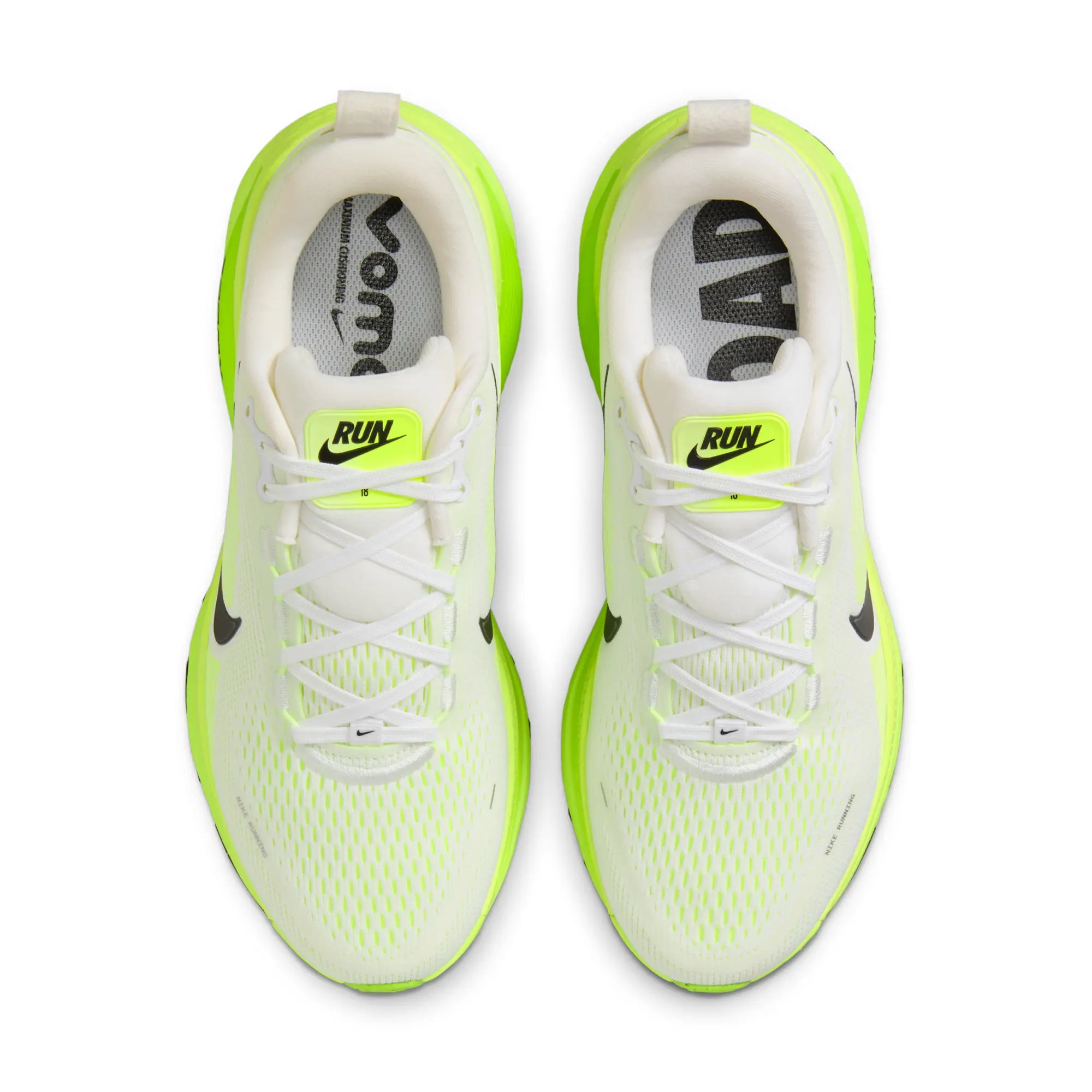 Nike Vomero 18 Women's Road Running Shoes - White