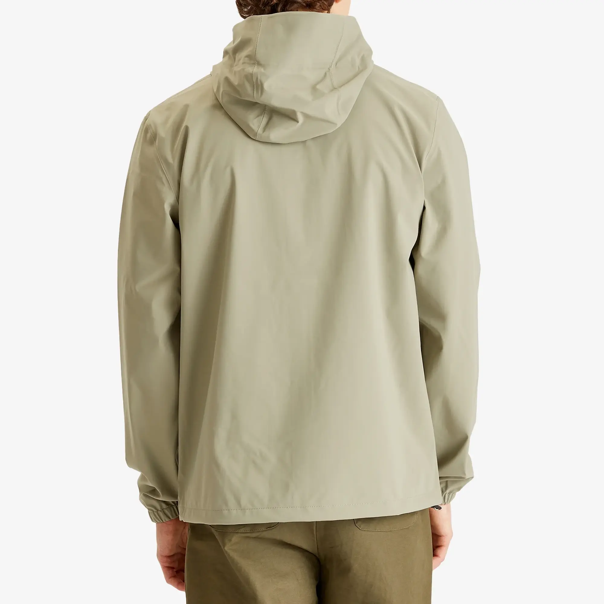 Rains Men's Suva Hardshell Jacket Drift