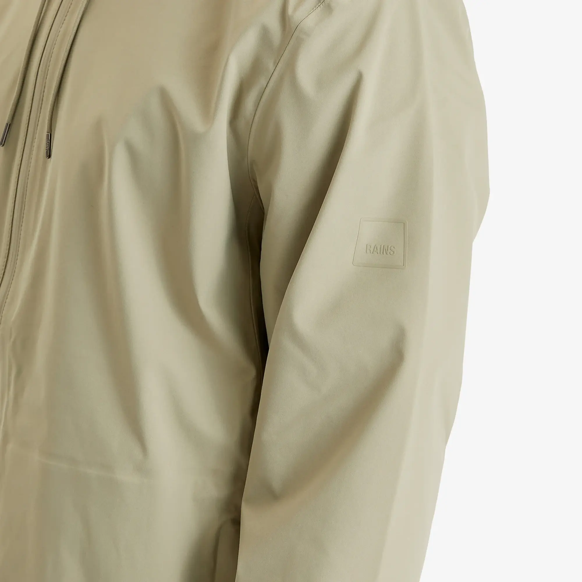 Rains Men's Suva Hardshell Jacket Drift