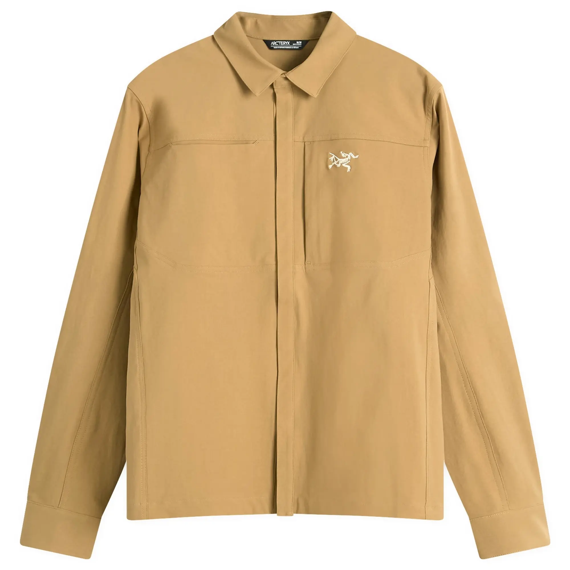 Arc'teryx Men's Cronin Cotton Overshirt Canvas