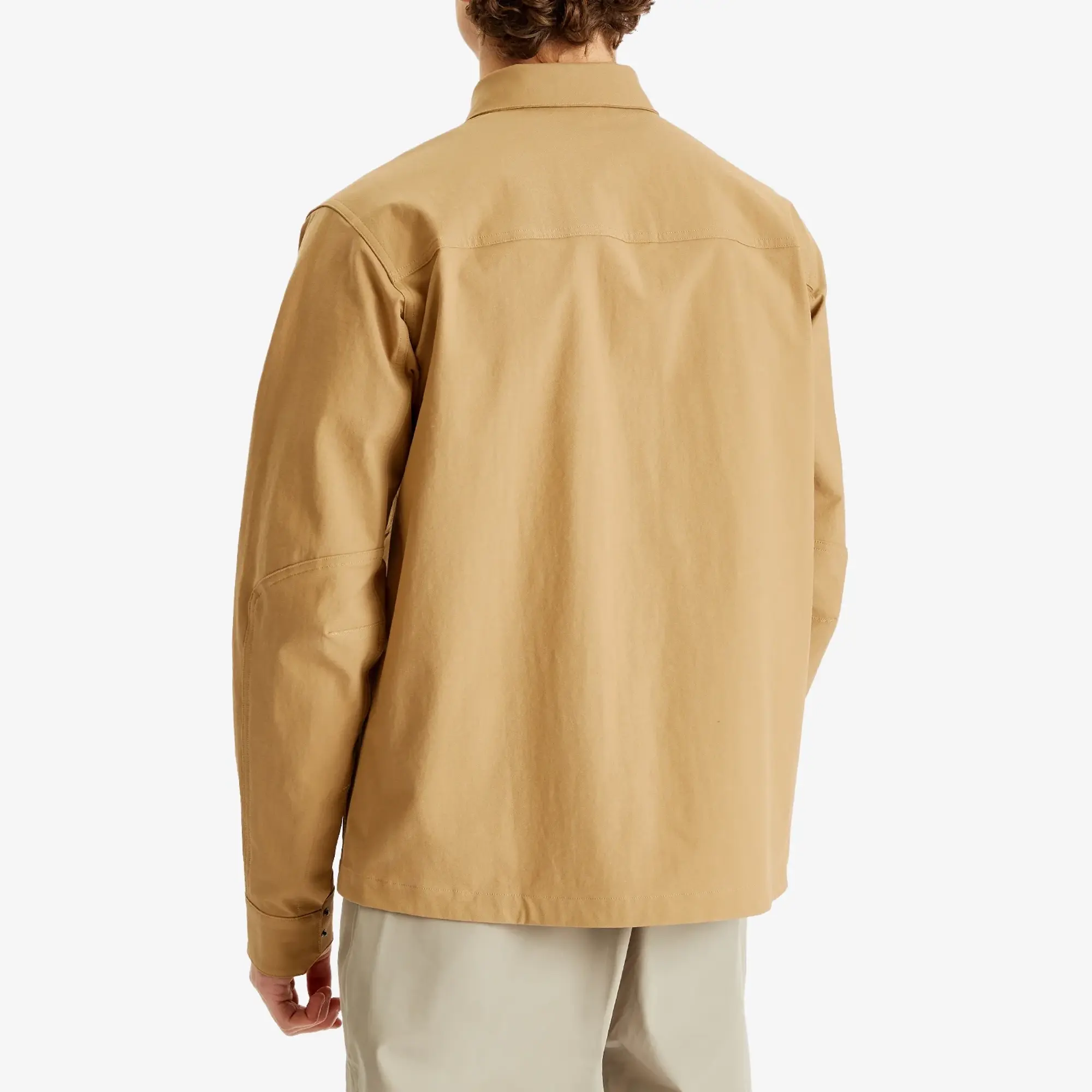 Arc'teryx Men's Cronin Cotton Overshirt Canvas