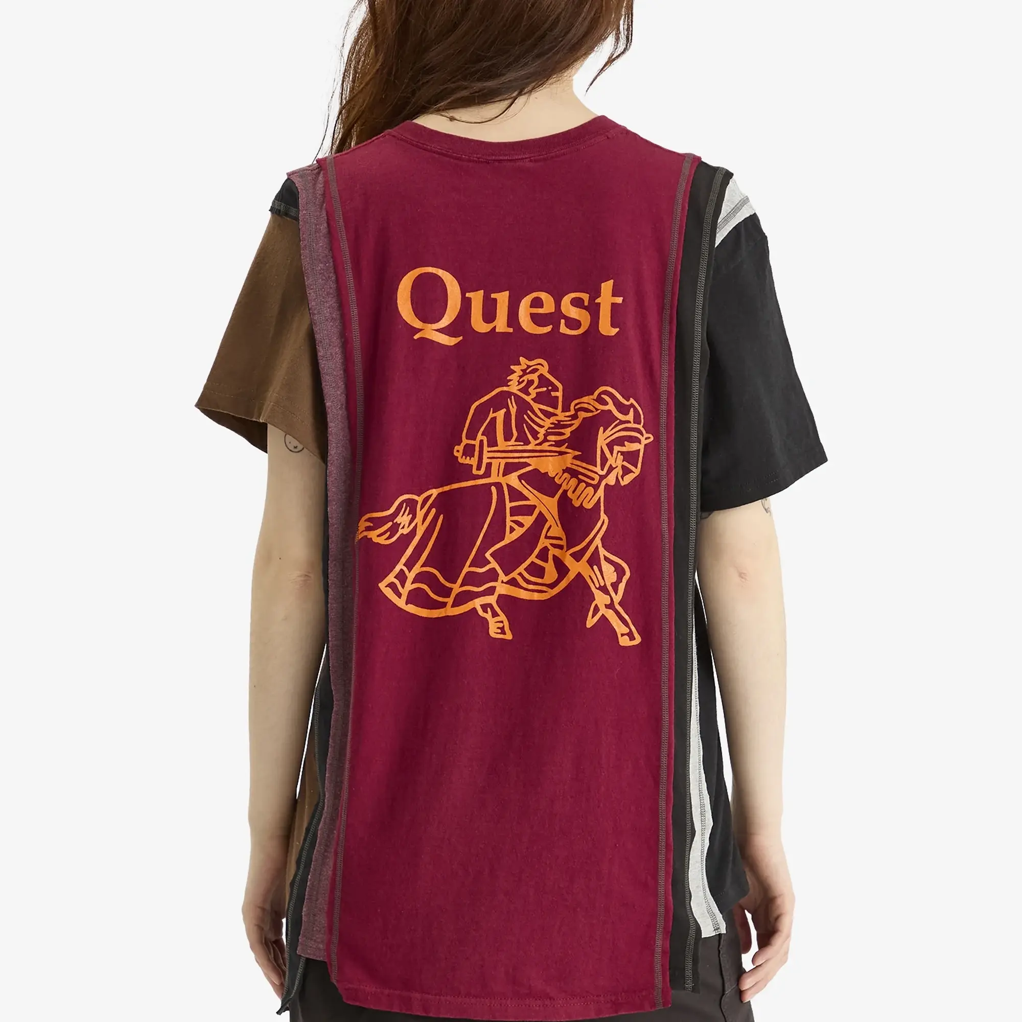 Needles Women's 7 Cut T-Shirt Assorted