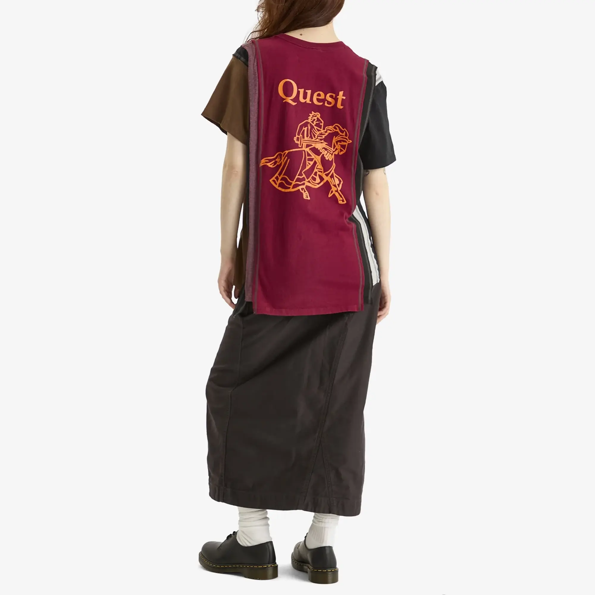 Needles Women's 7 Cut T-Shirt Assorted
