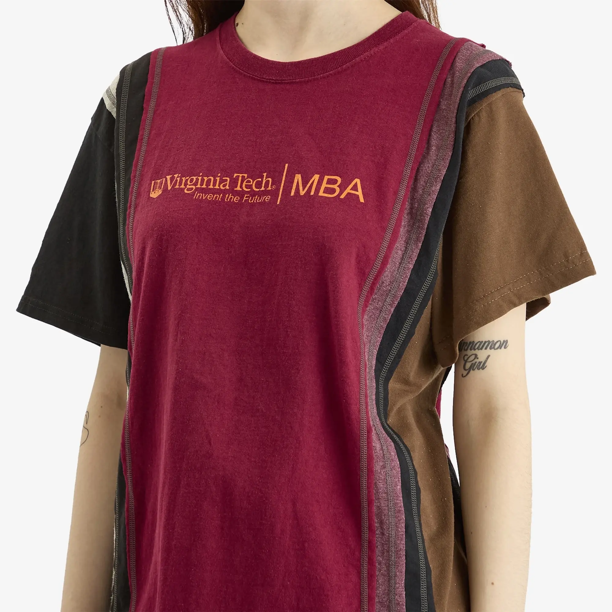 Needles Women's 7 Cut T-Shirt Assorted